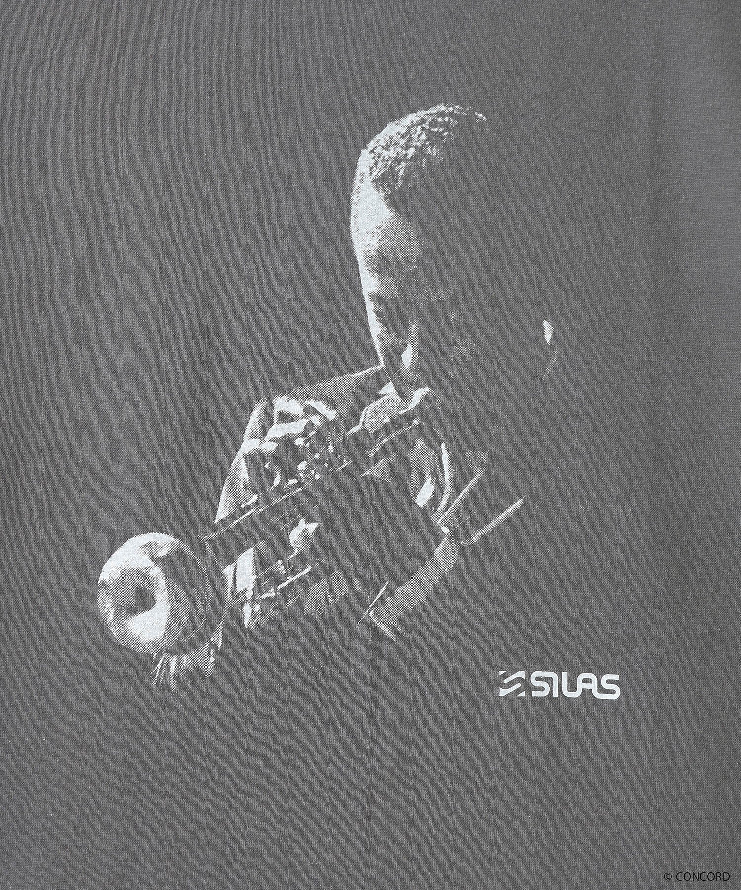 MILES S/S TEE