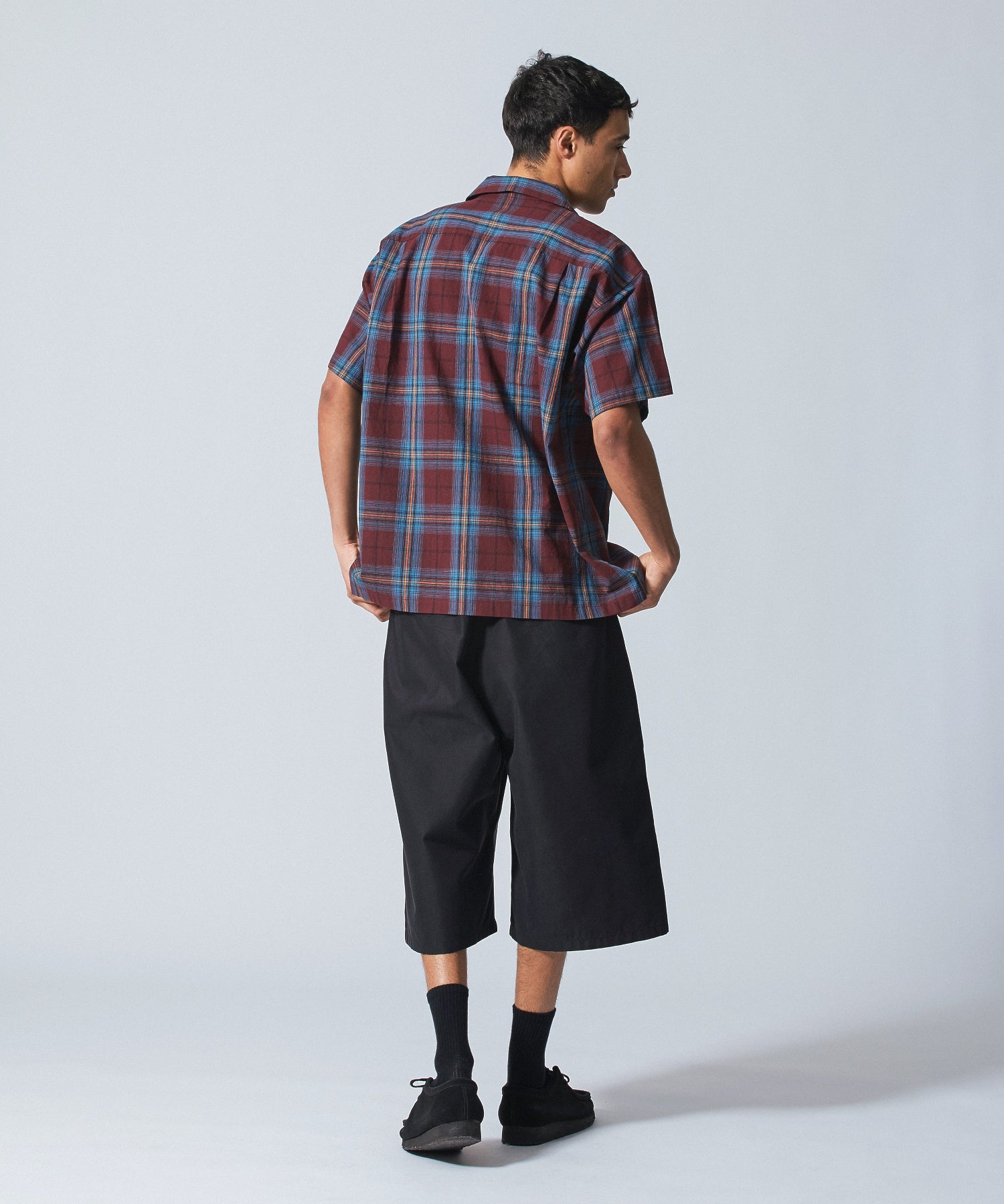 CHECK SHIRT