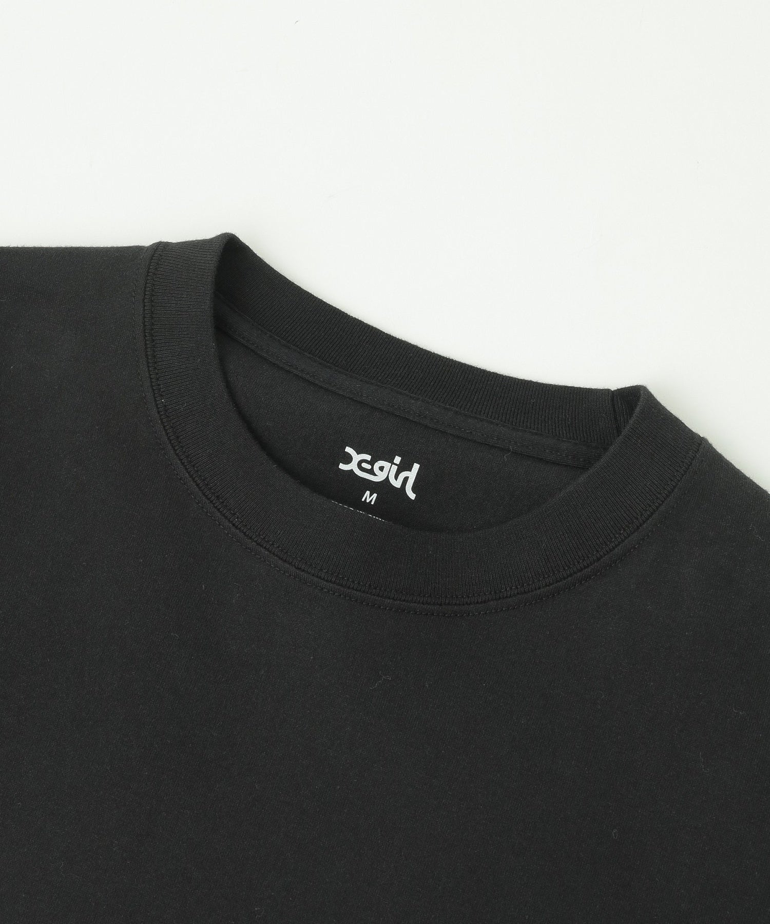 STAR SPRAY LOGO S/S TEE