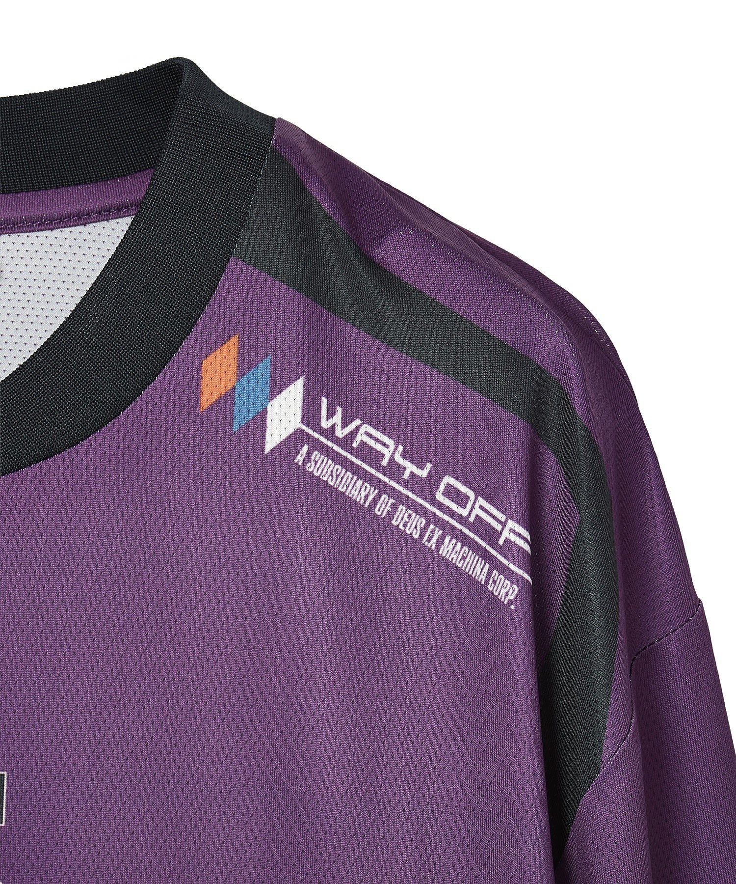 DEUS EX MACHINA/RENEGADE MOTO TOP