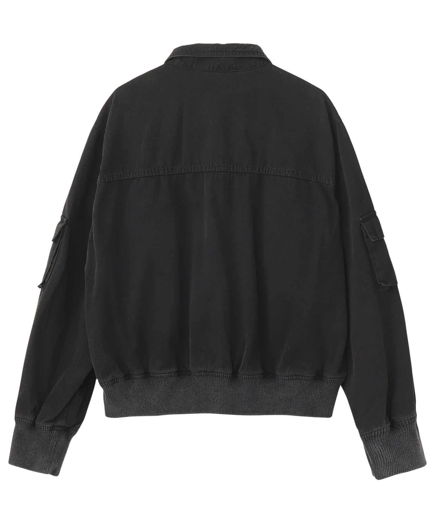 FADED MULTI POCKET JACKET