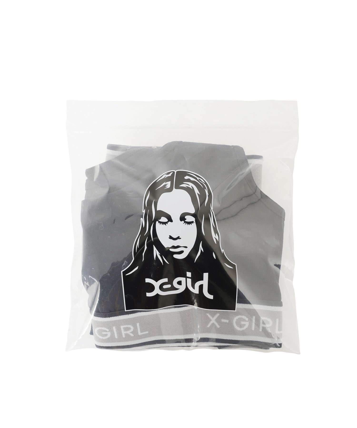 LOGO UNDERWEAR SET