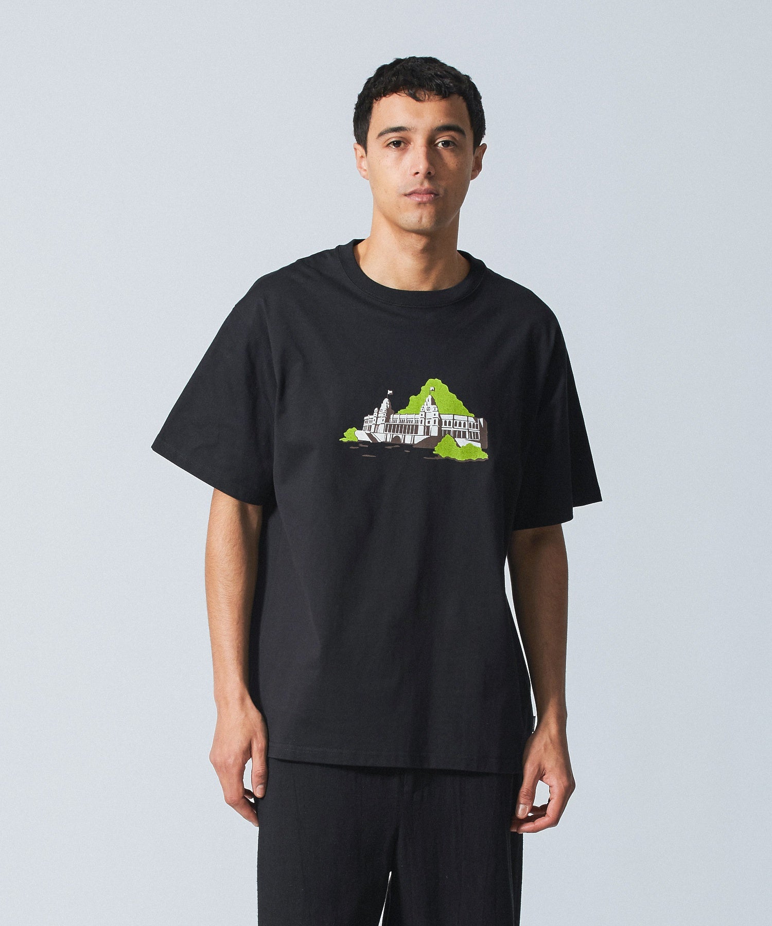 STADIUM S/S TEE