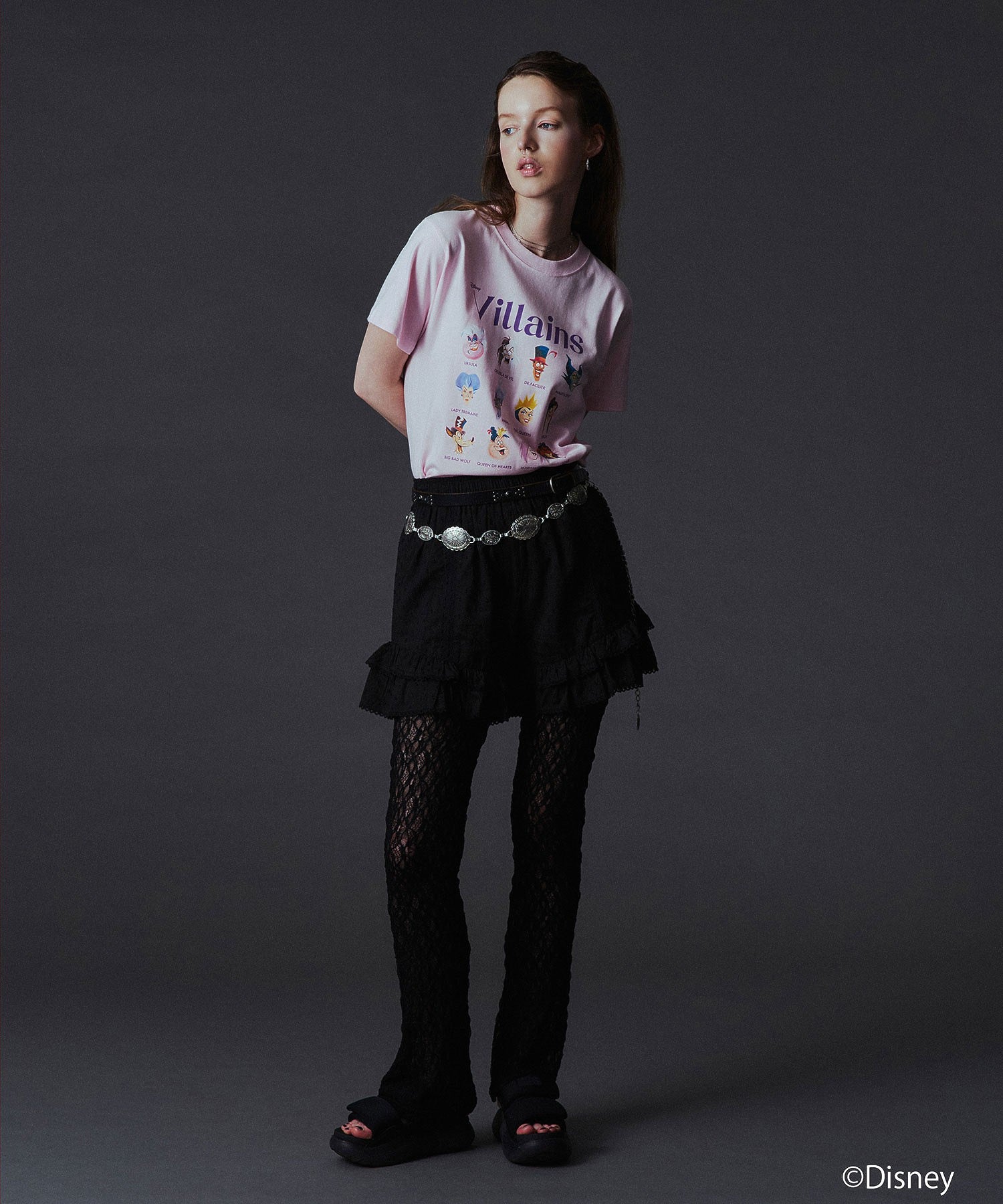 COLSUN/VILLANS ALL STAR S/S TEE