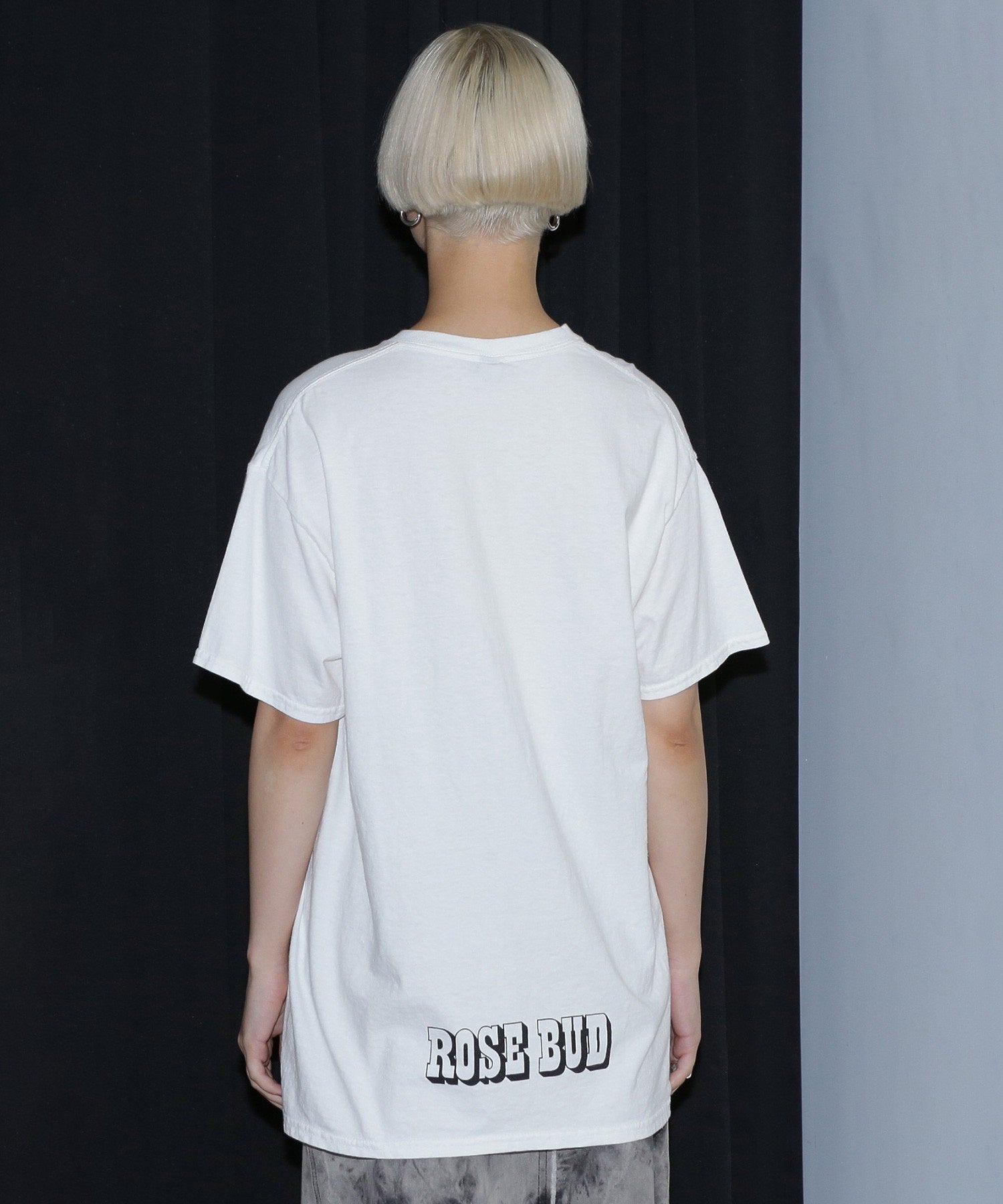 SANFRANCISCO.NNECT. × ROSE BUD Tシャツ