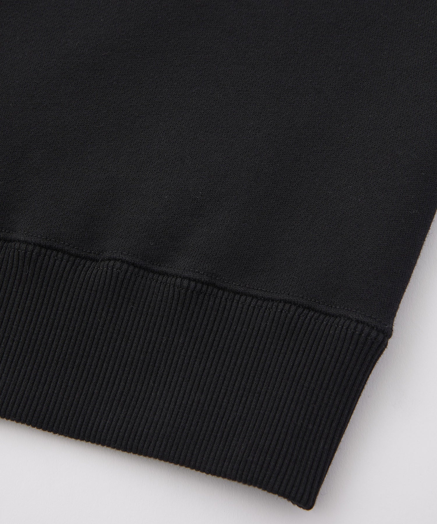 WING LOGO PATCH CREWNECK SWEAT TOP