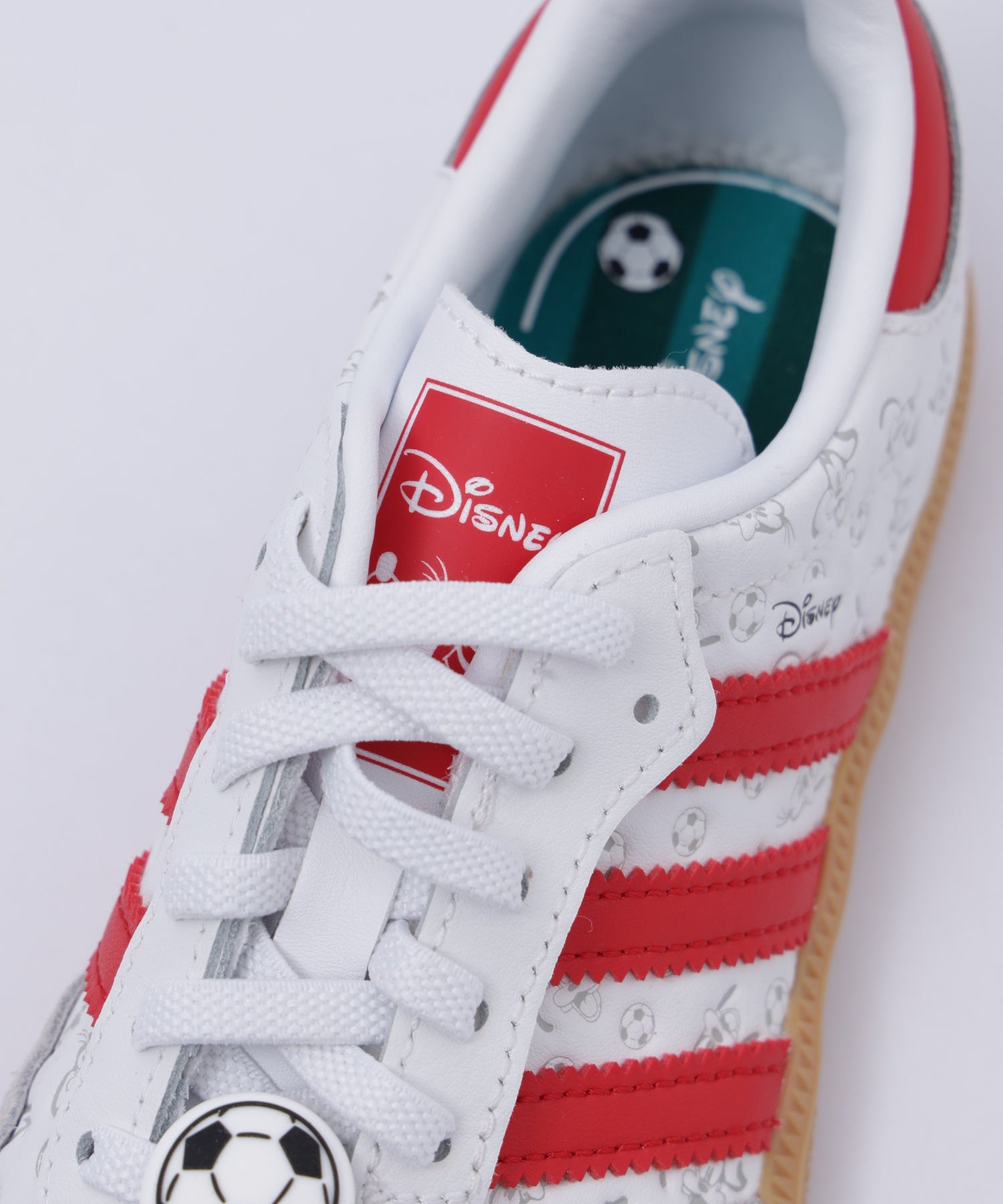 adidas/アディダス/KIDS SAMBA OG CF EL C OOX33/IH1753