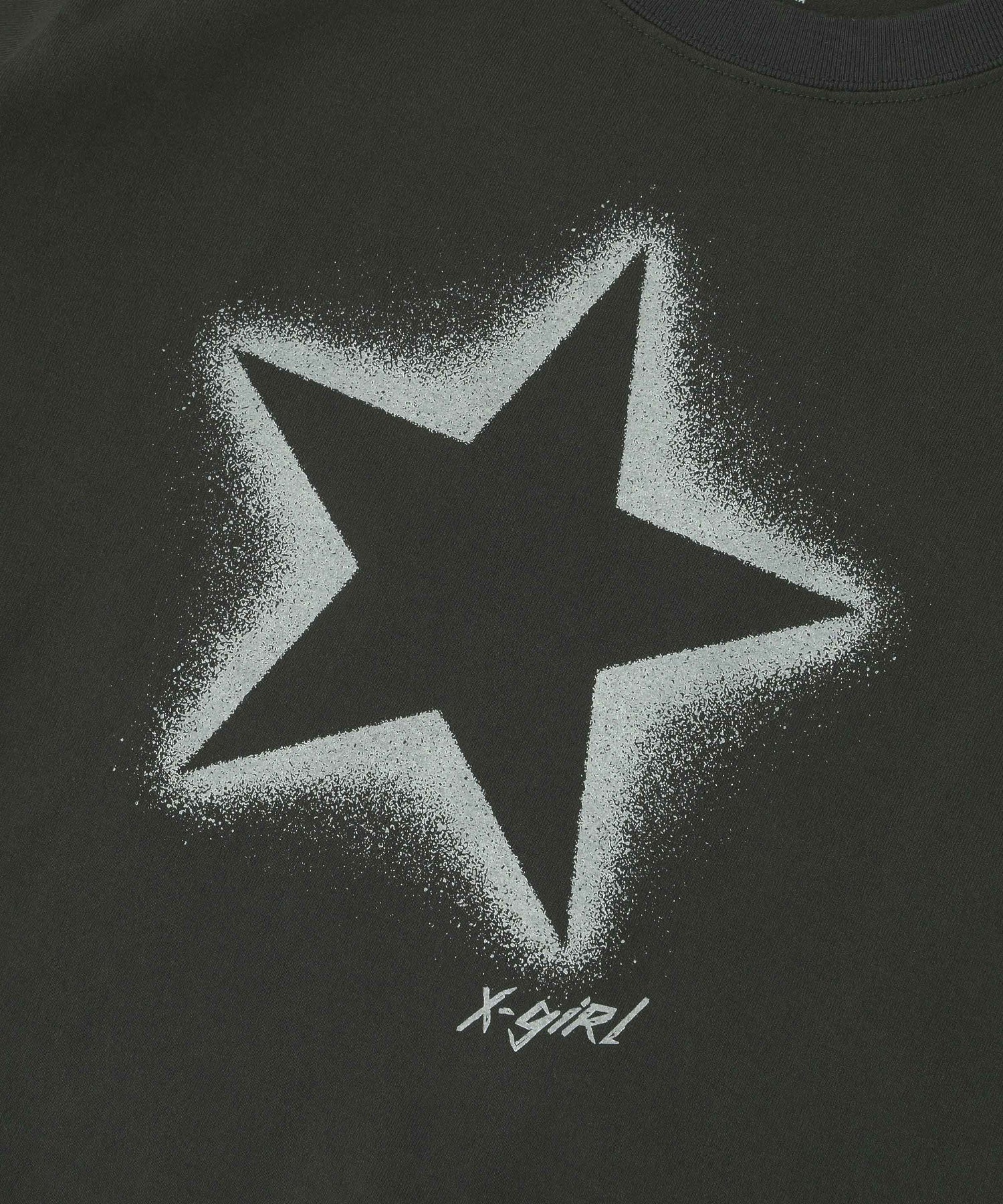 SPRAY STAR S/S BABY TEE