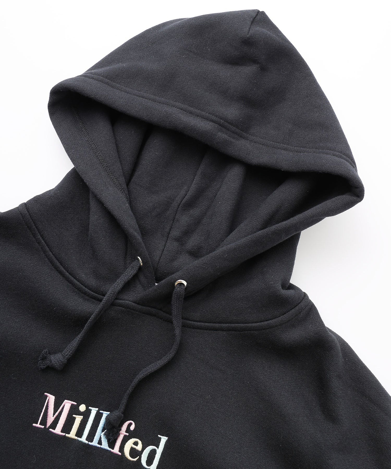 D ONE MILKFED BIG SWEAT HOODIE MILKFED.