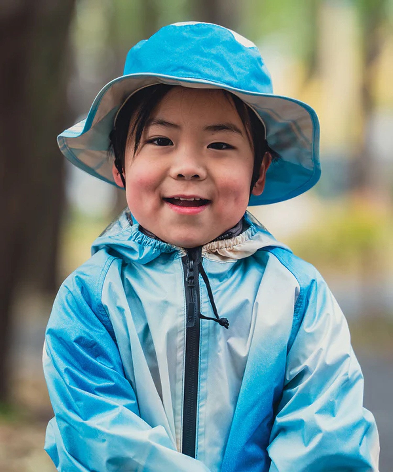 【KiU】KIDS RAIN COAT