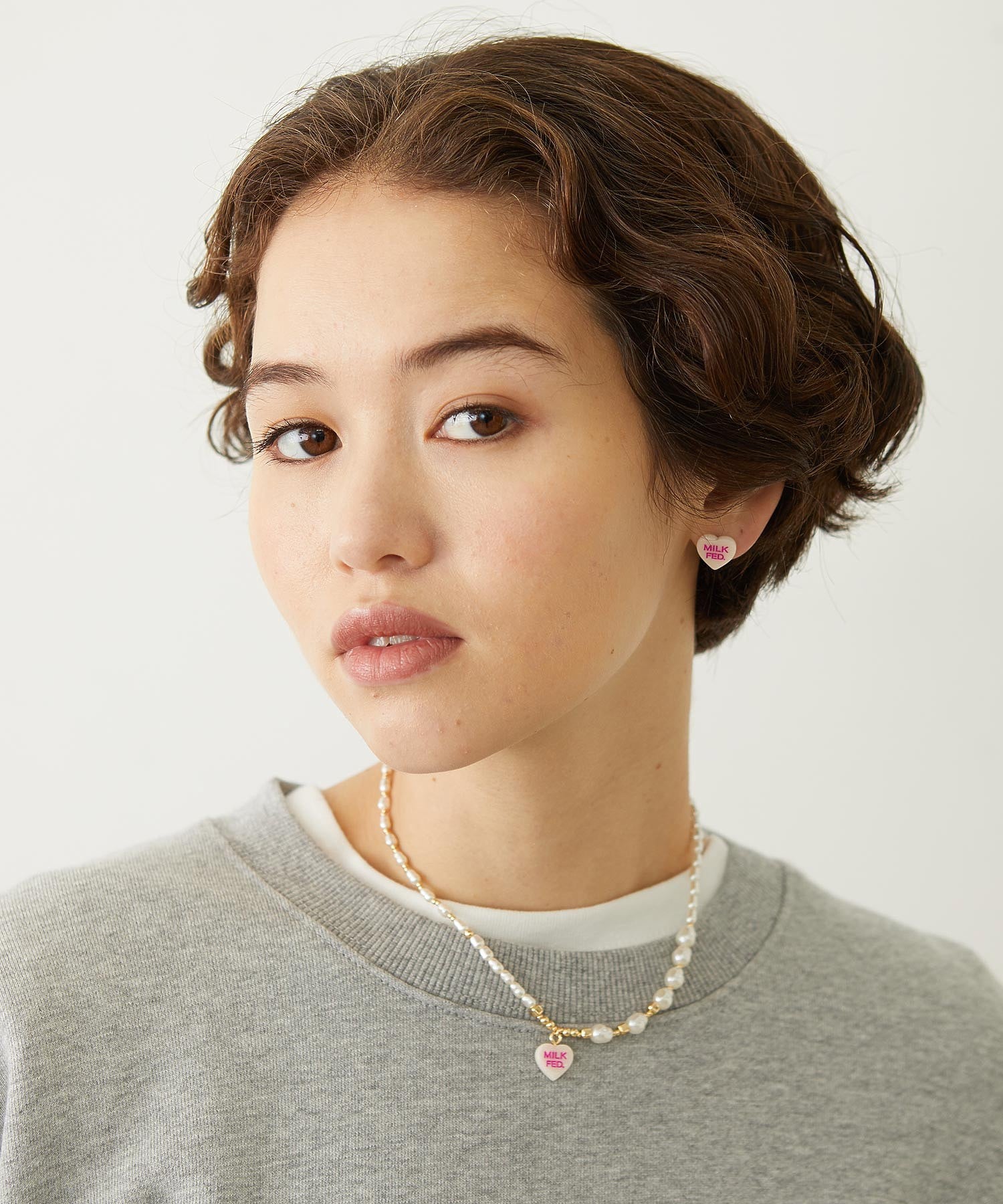 SWEETHEARTS CANDY NECKLACE