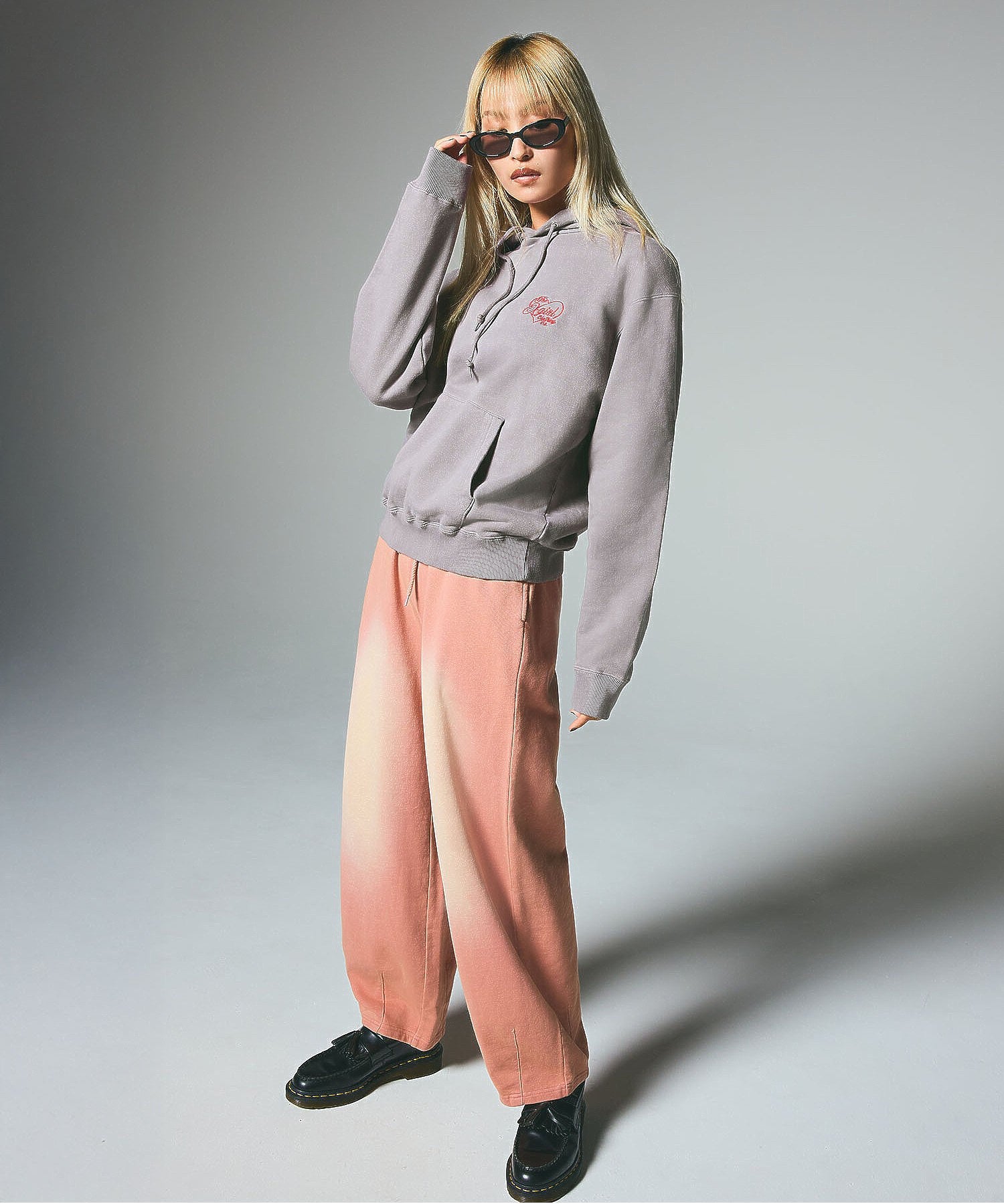 OVERDYED SWEAT PANTS