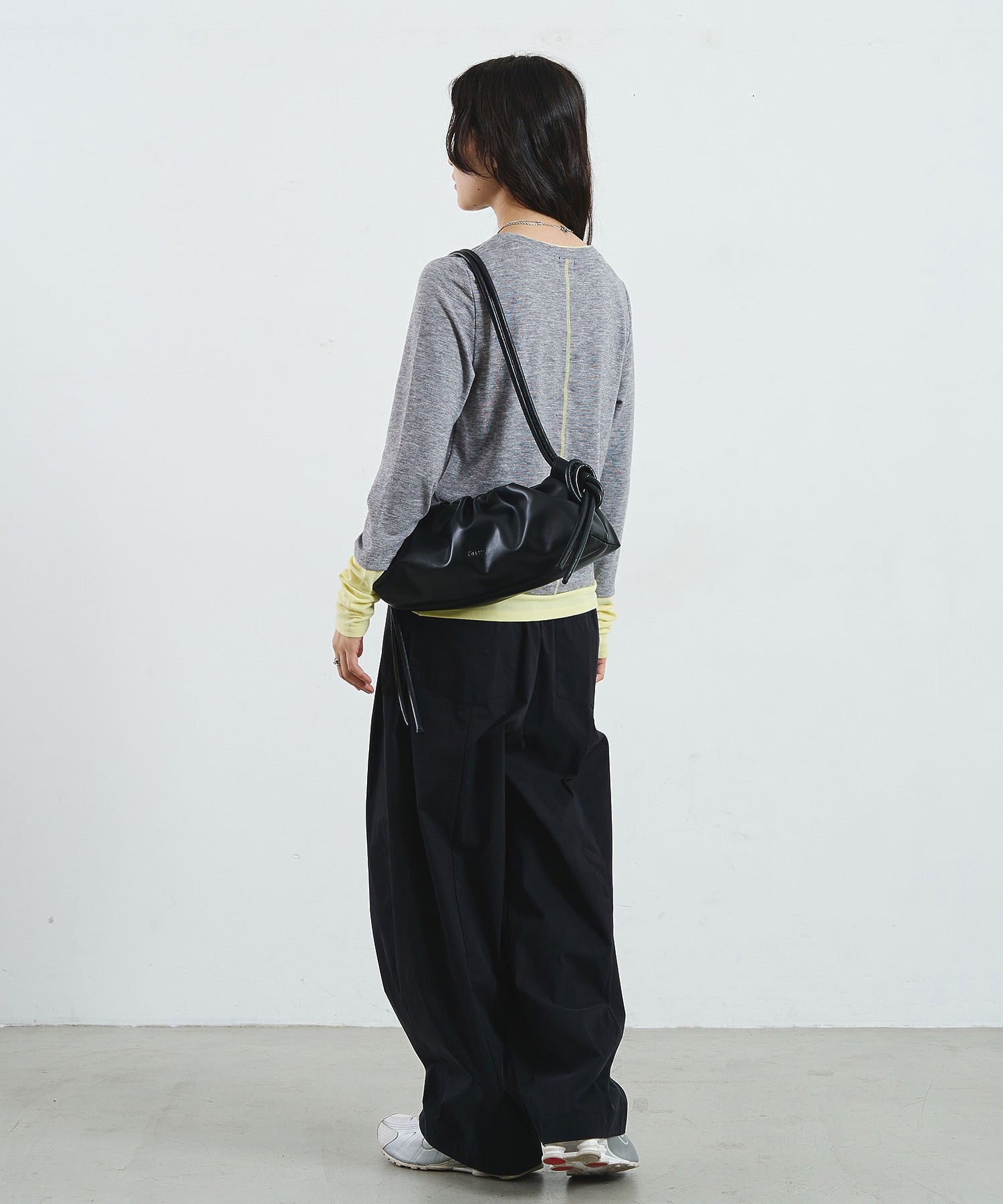 model:164cm 着用サイズ:ONE SIZE