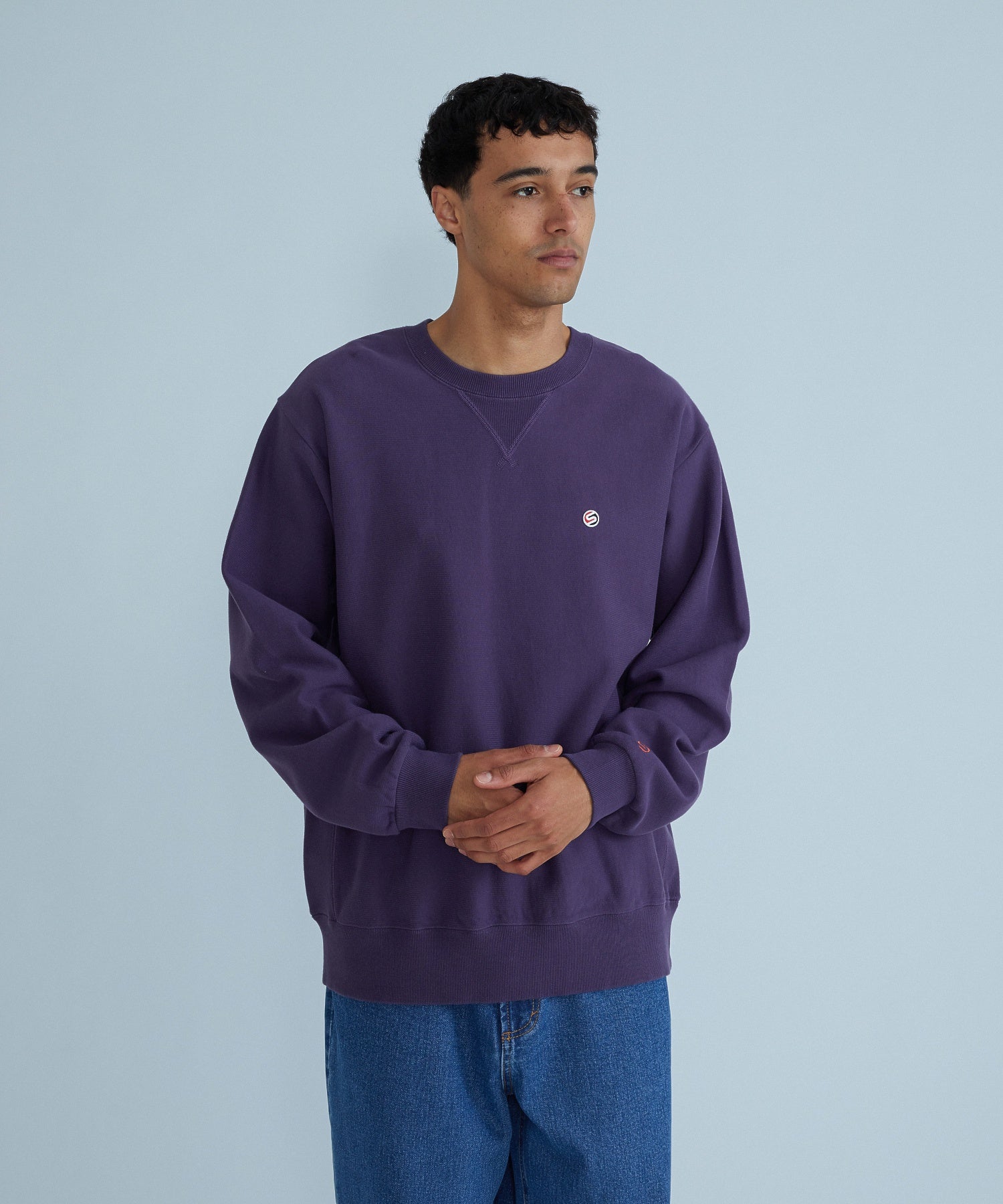【ARCHIVE】PATCHED SWEATSHIRT