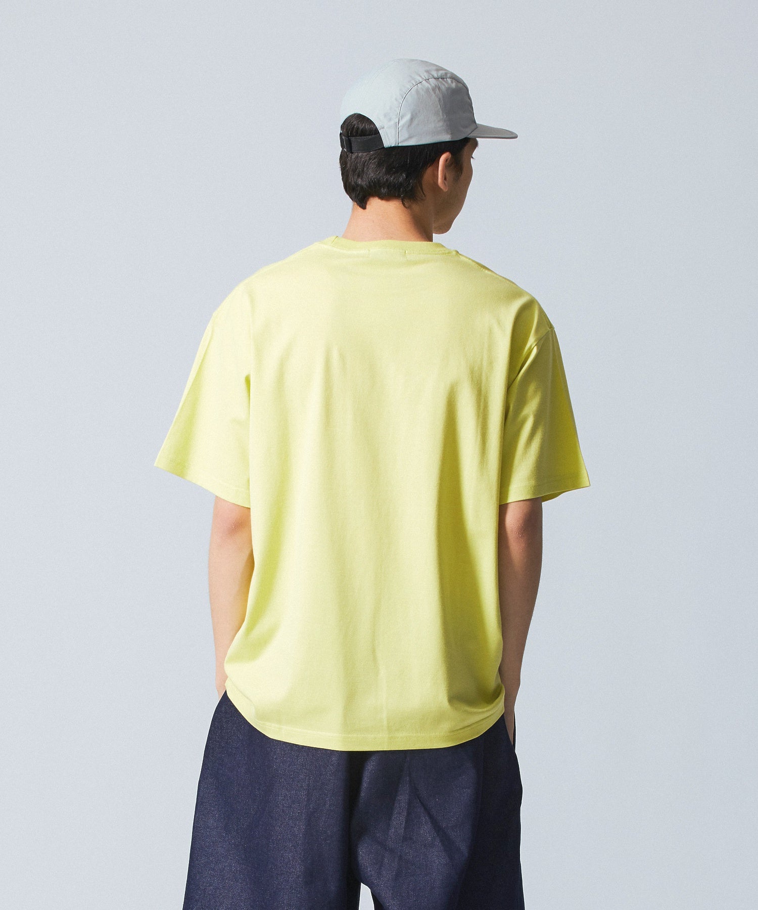 LIQUID S/S TEE