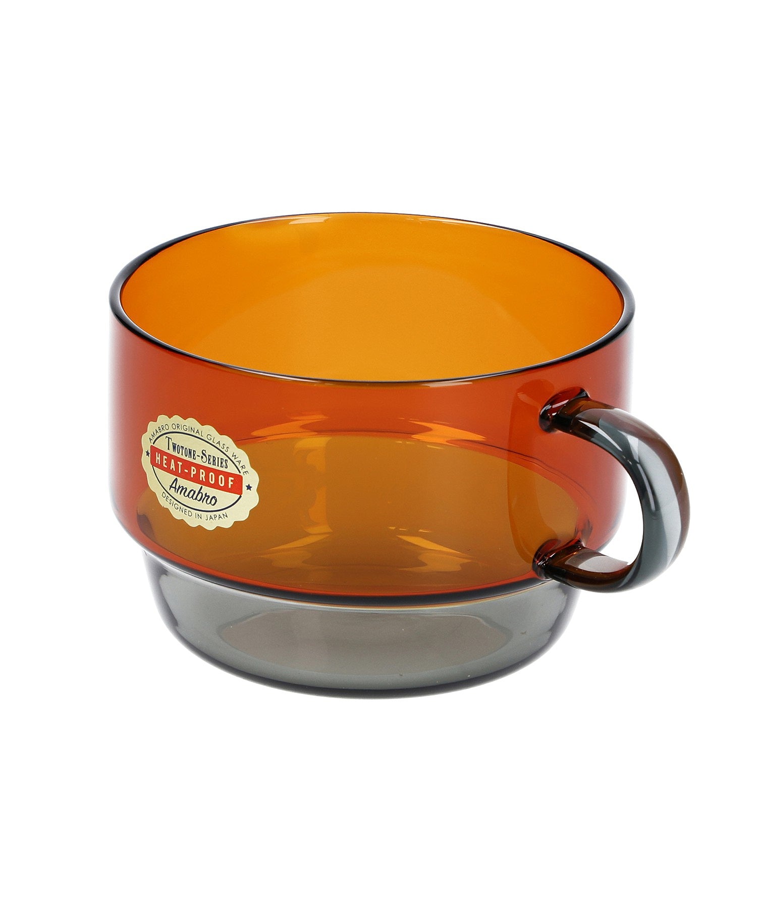 amabro Two Tone Stacking Mug