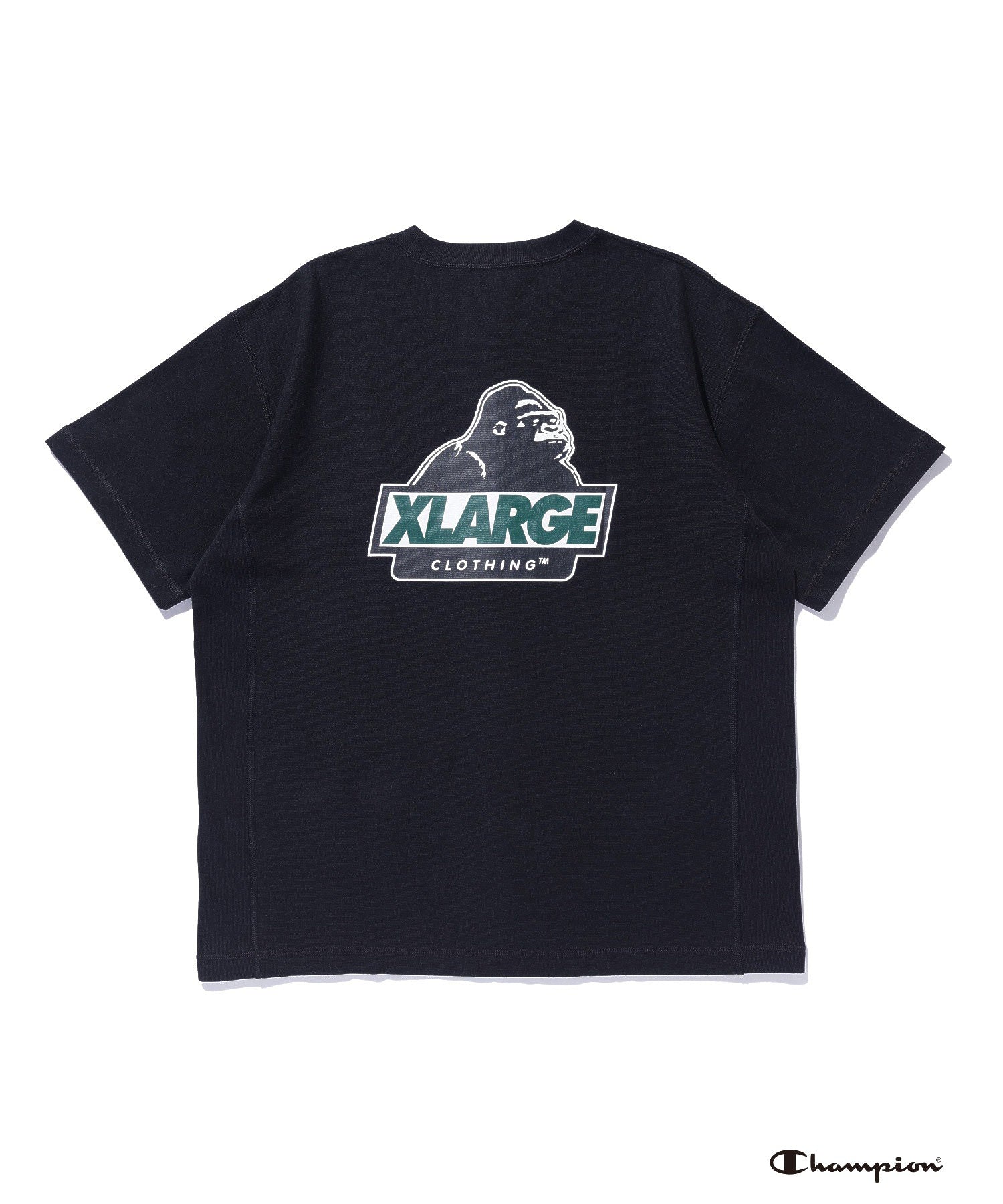 XLARGE×Champion S/S TEE