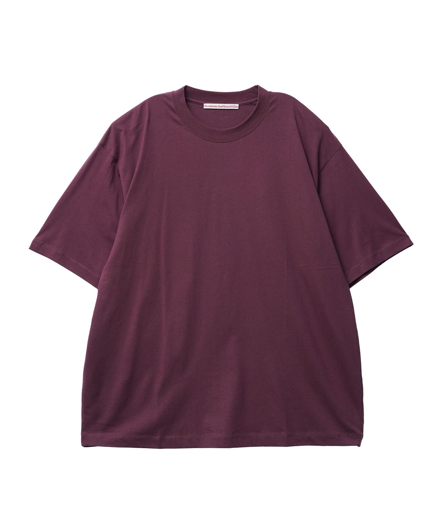 STOCKHOLM SURFBORD CLUB/ストックホルムサーフボードクラブ/Regular Tee/U1000043