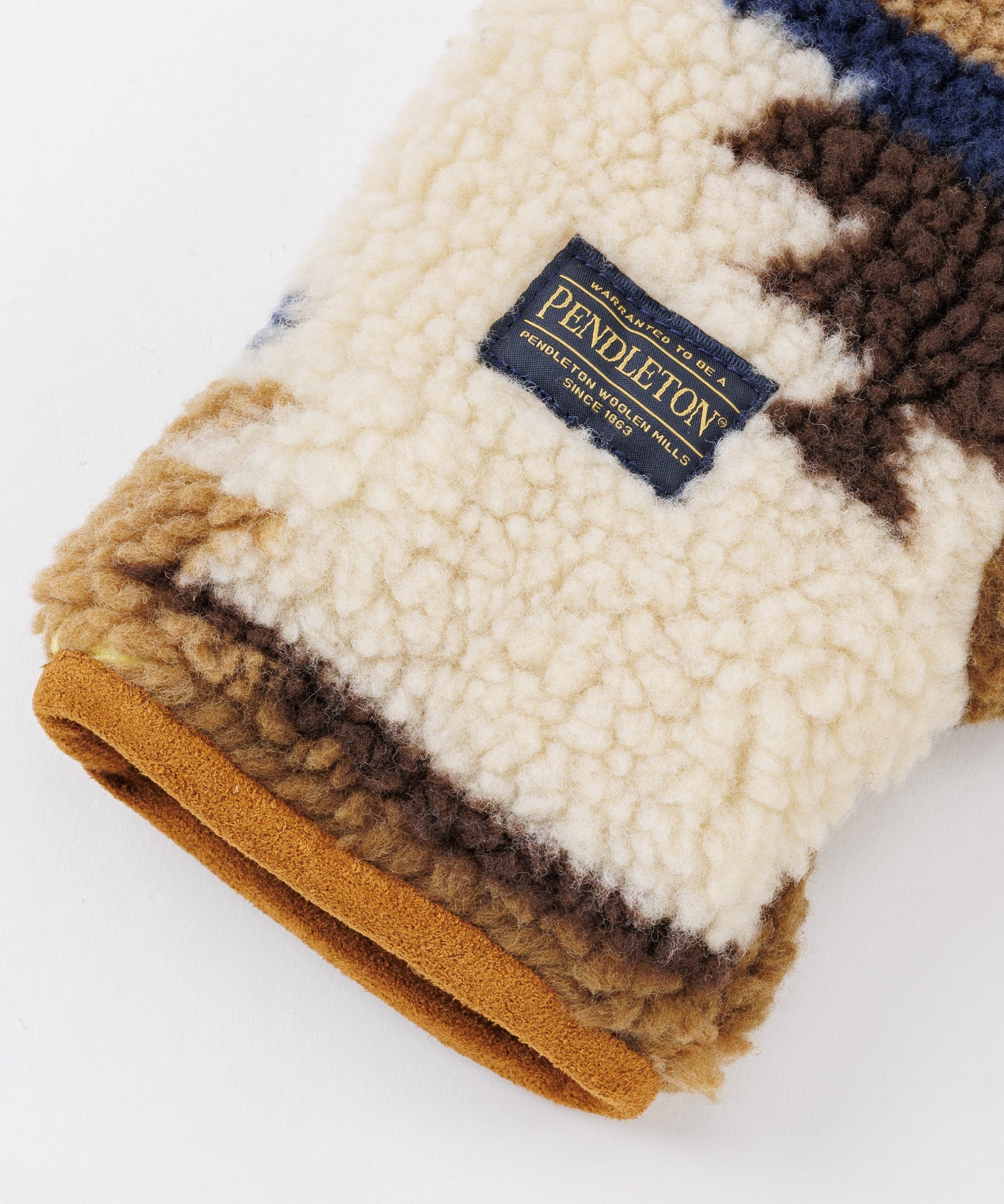 【PENDLETON】Boa Mittens PDT-000-263012