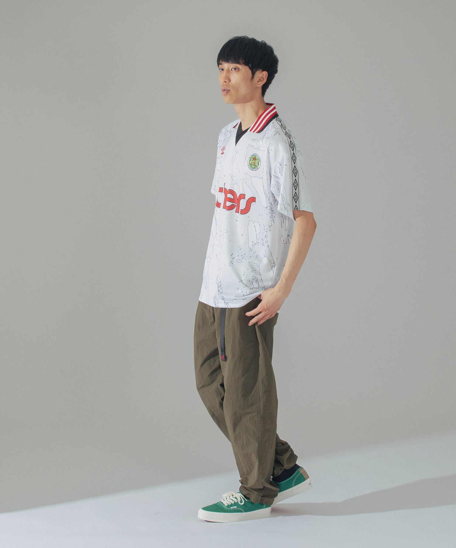 BAL/UMBRO/バル/SOCCER JERSEY/BAL-2100