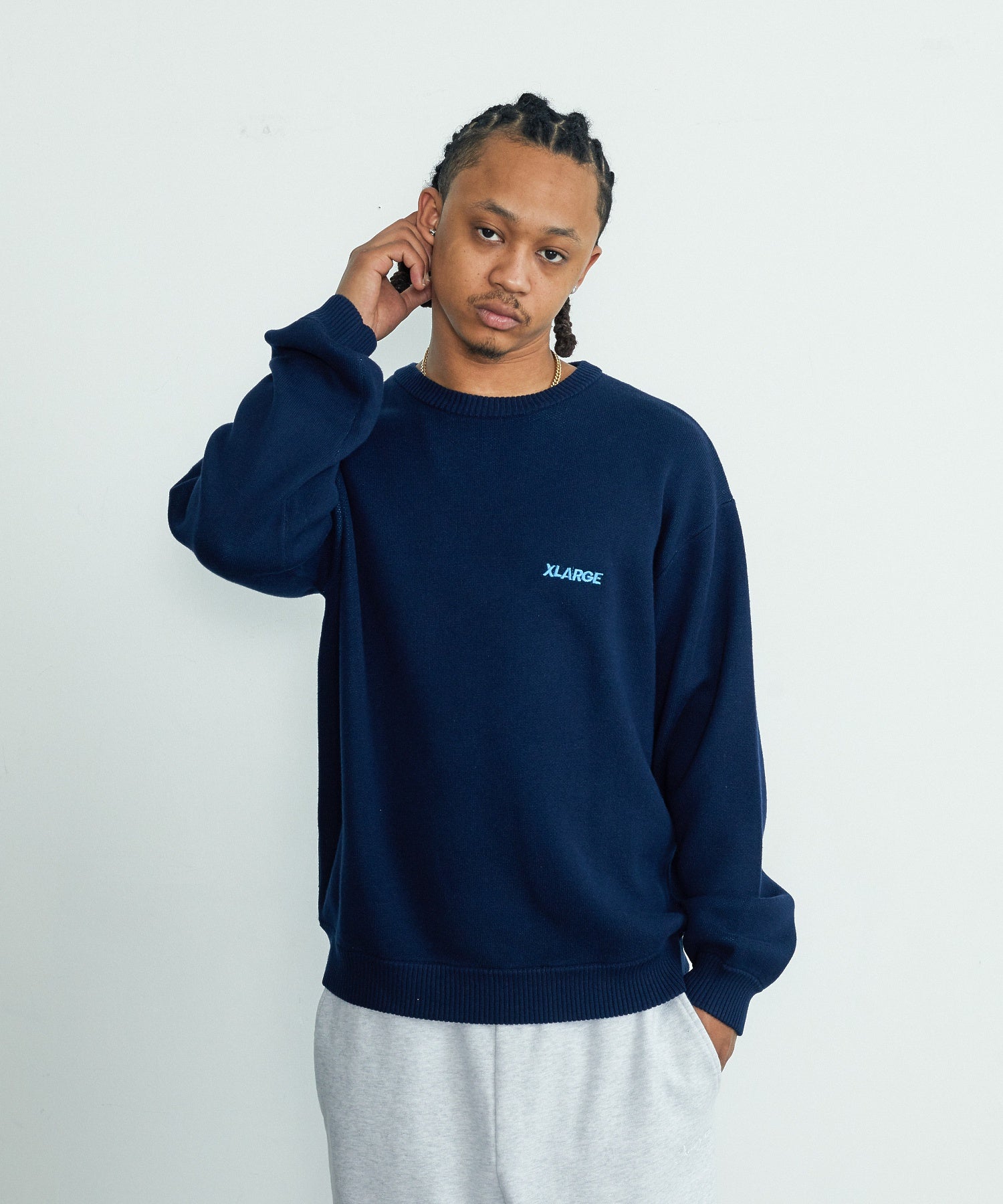 OG CREWNECK SWEATER
