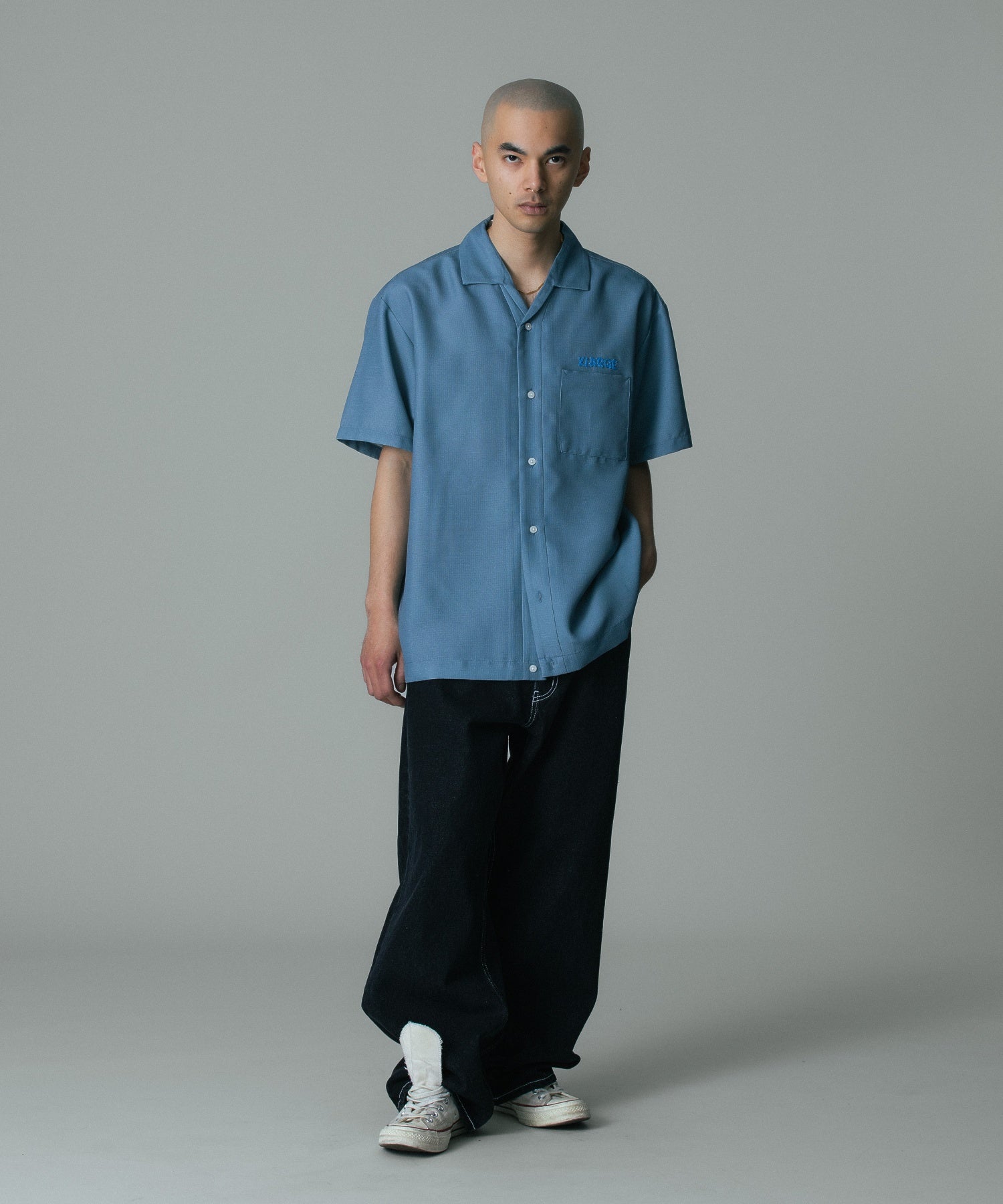 DRAWING OG S/S SHIRT