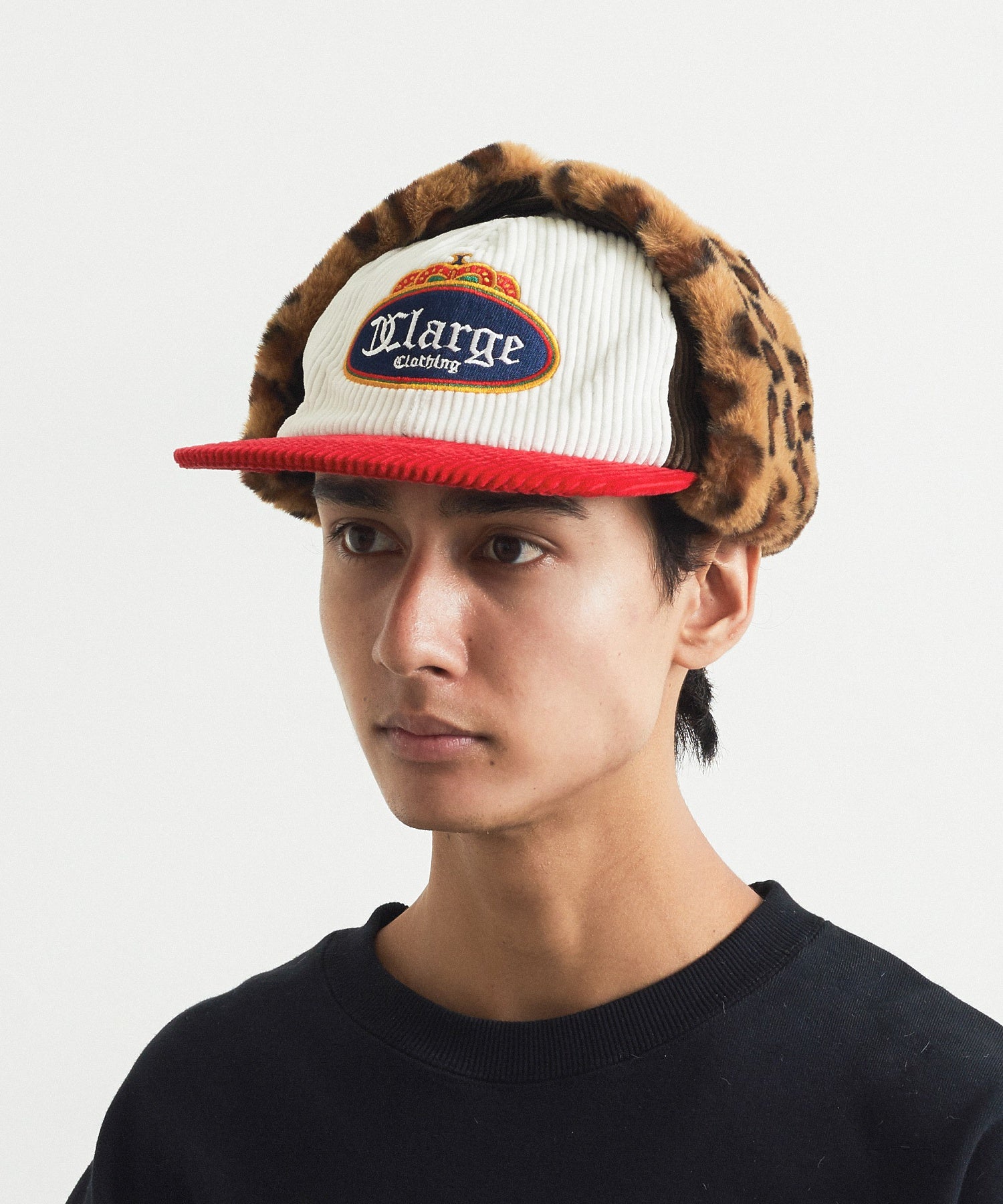 DOGEAR CAP