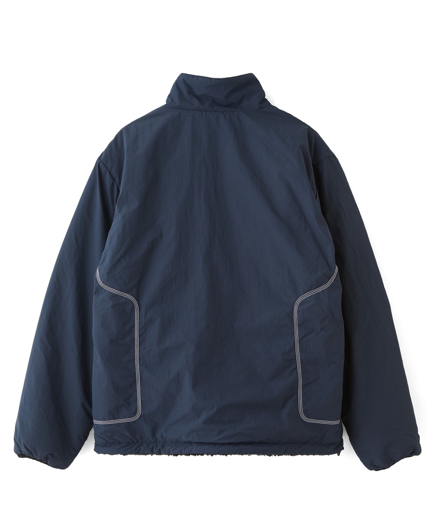 REVERSIBLE NYLON JACKET