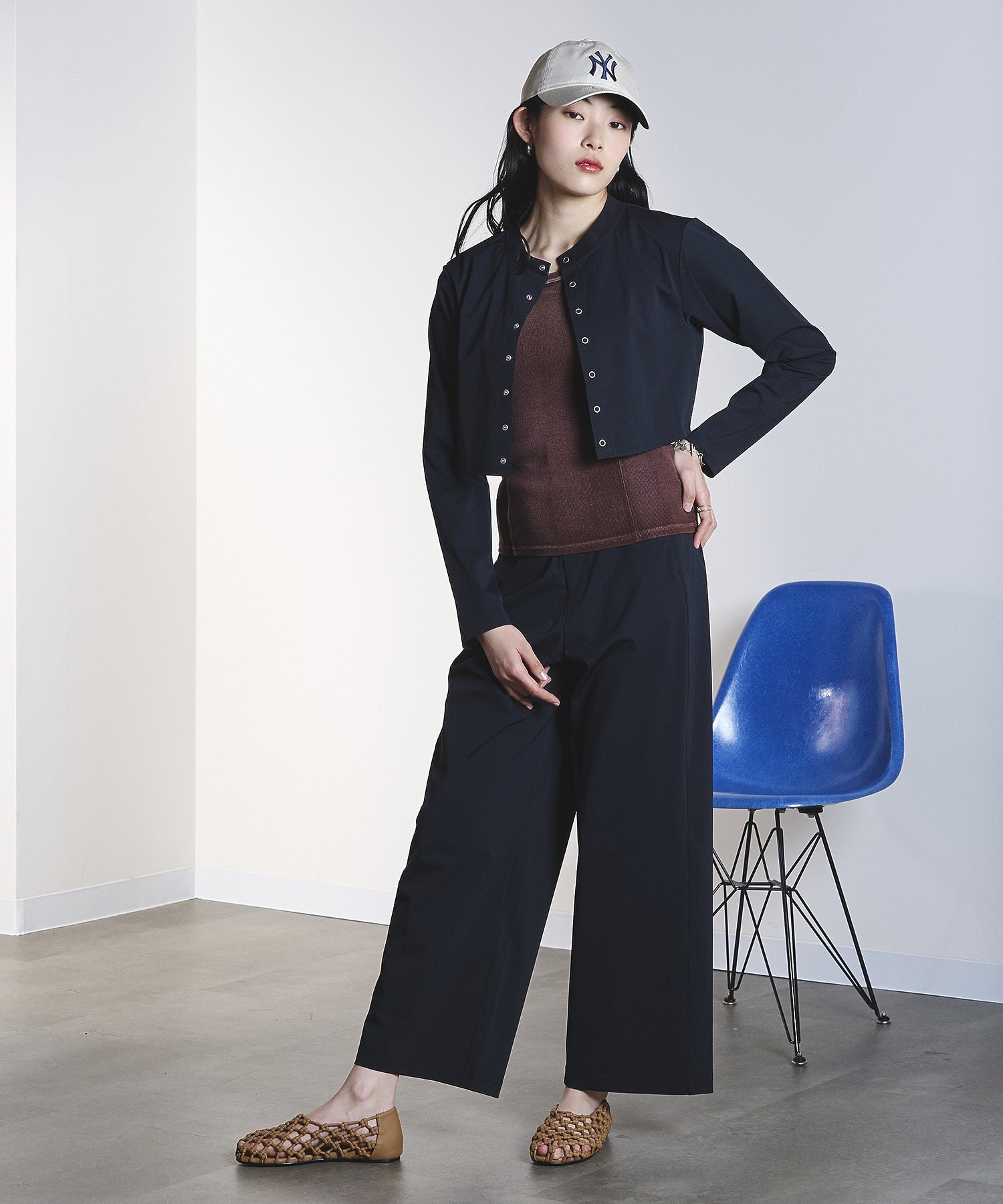 【ROSE BUD別注】NEW ERA 9FORTY