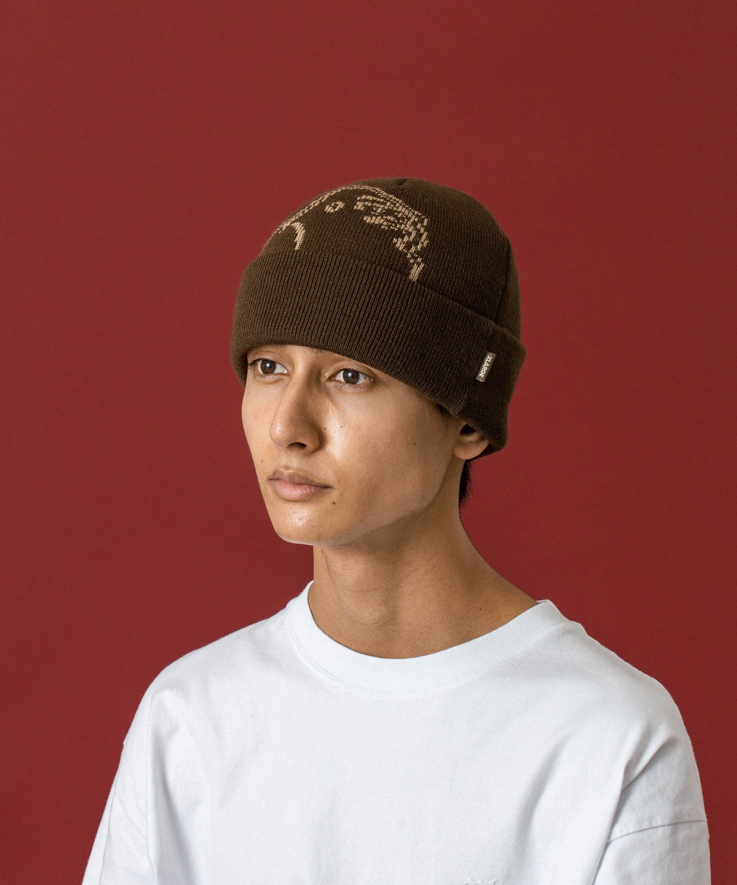 JACQUARD OG CUFF BEANIE