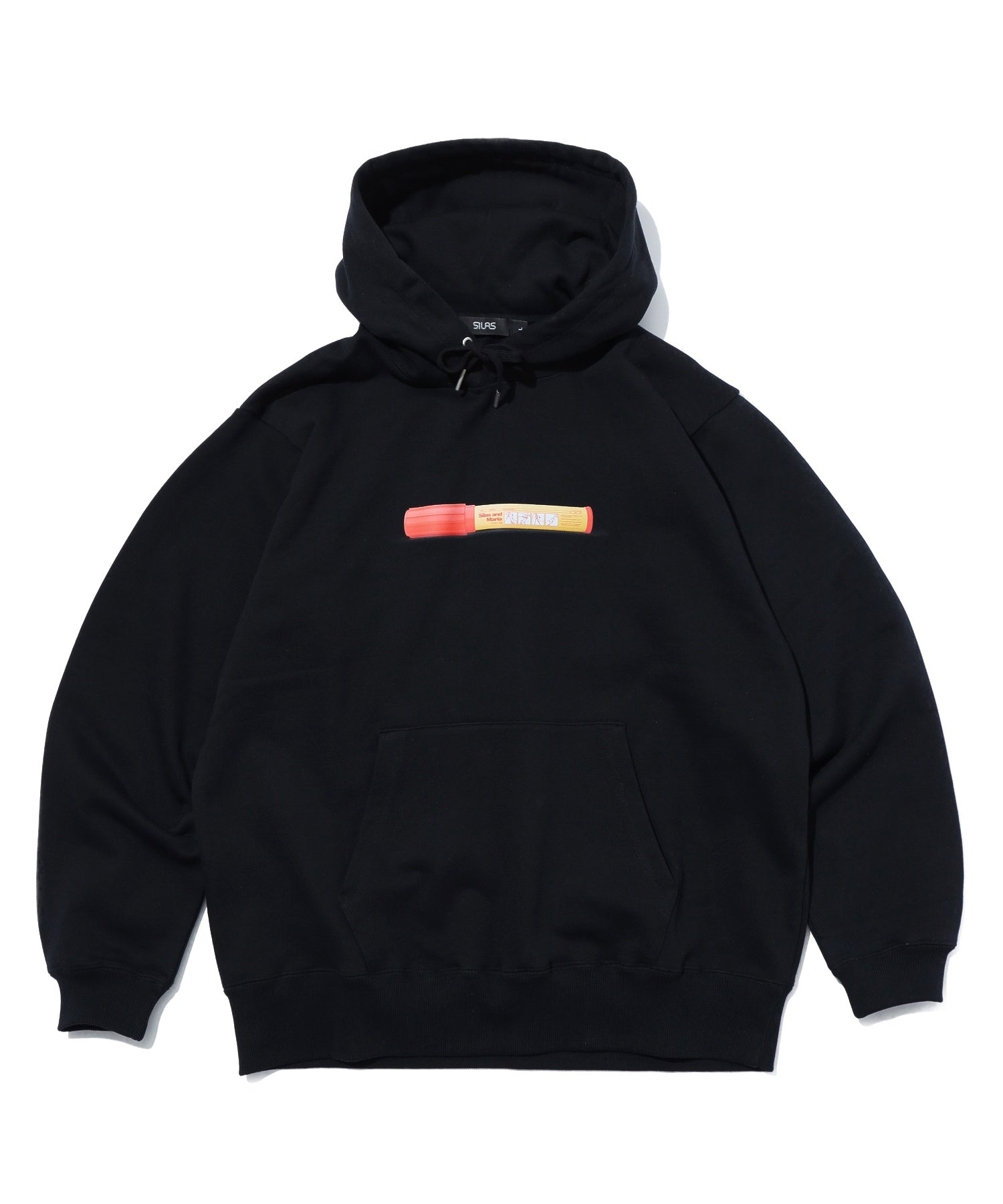 HAND FLARE SWEAT HOODIE