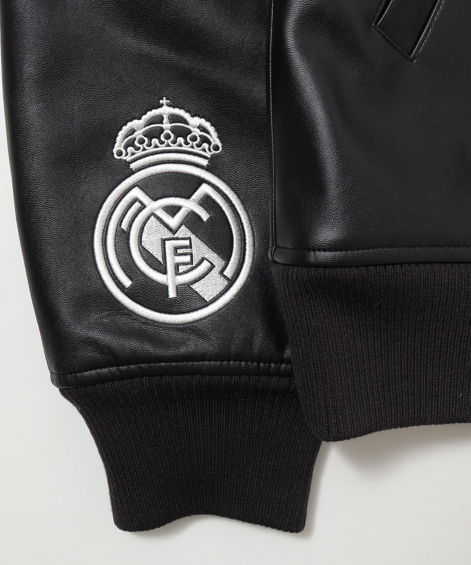 REAL MADRID×Y-3/COLLAR JCKT/IX7974