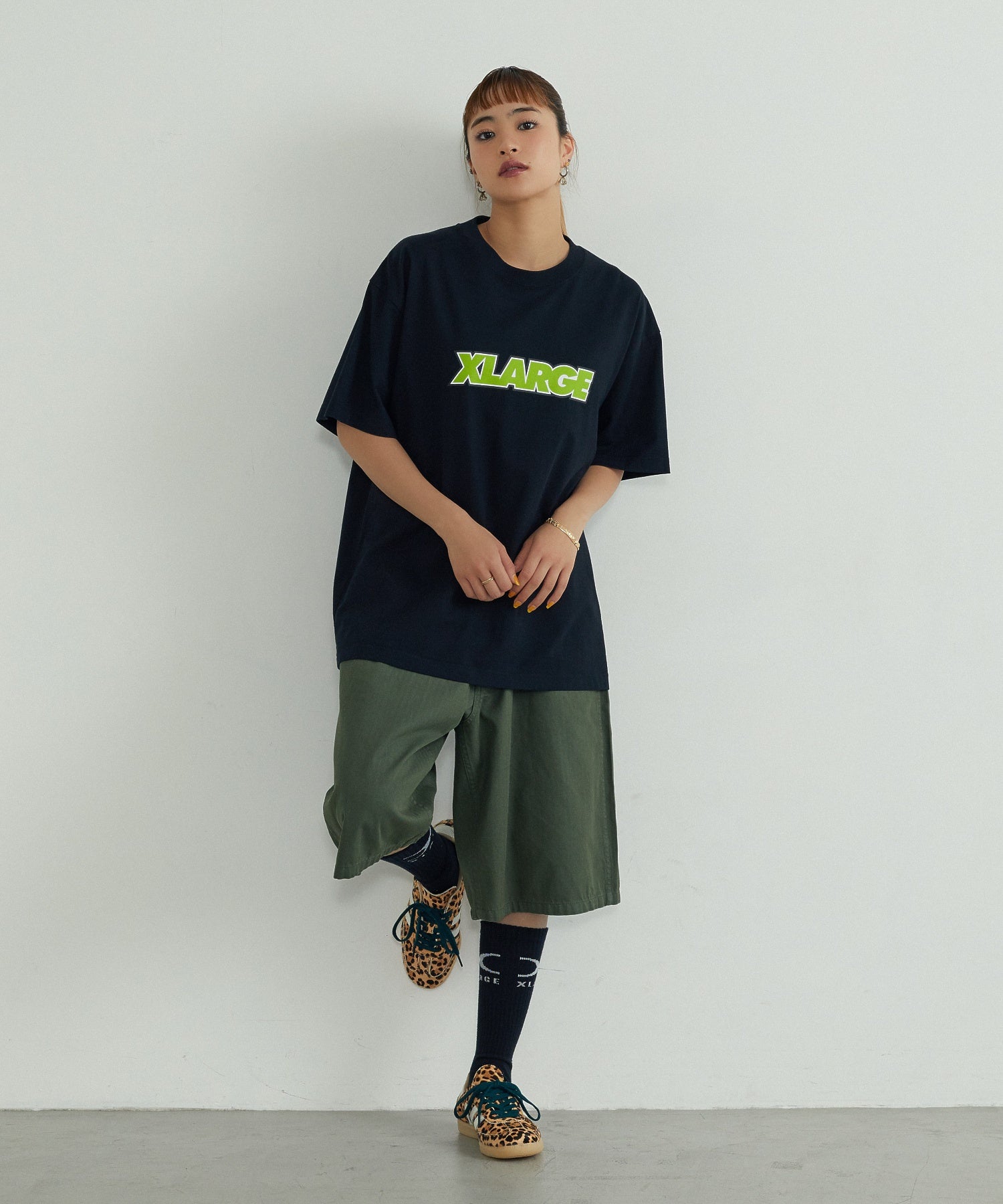 STANDARD LOGO S/S TEE