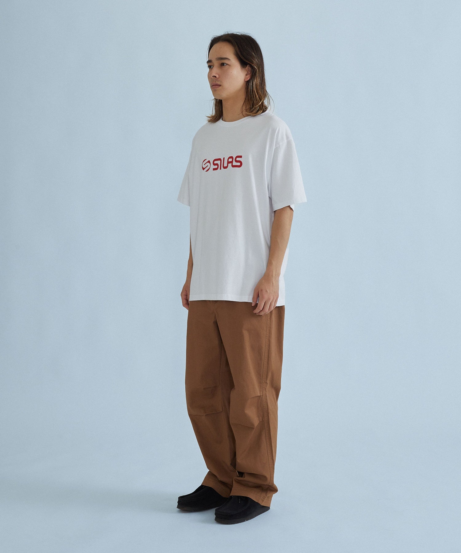 LOGO S/S TEE