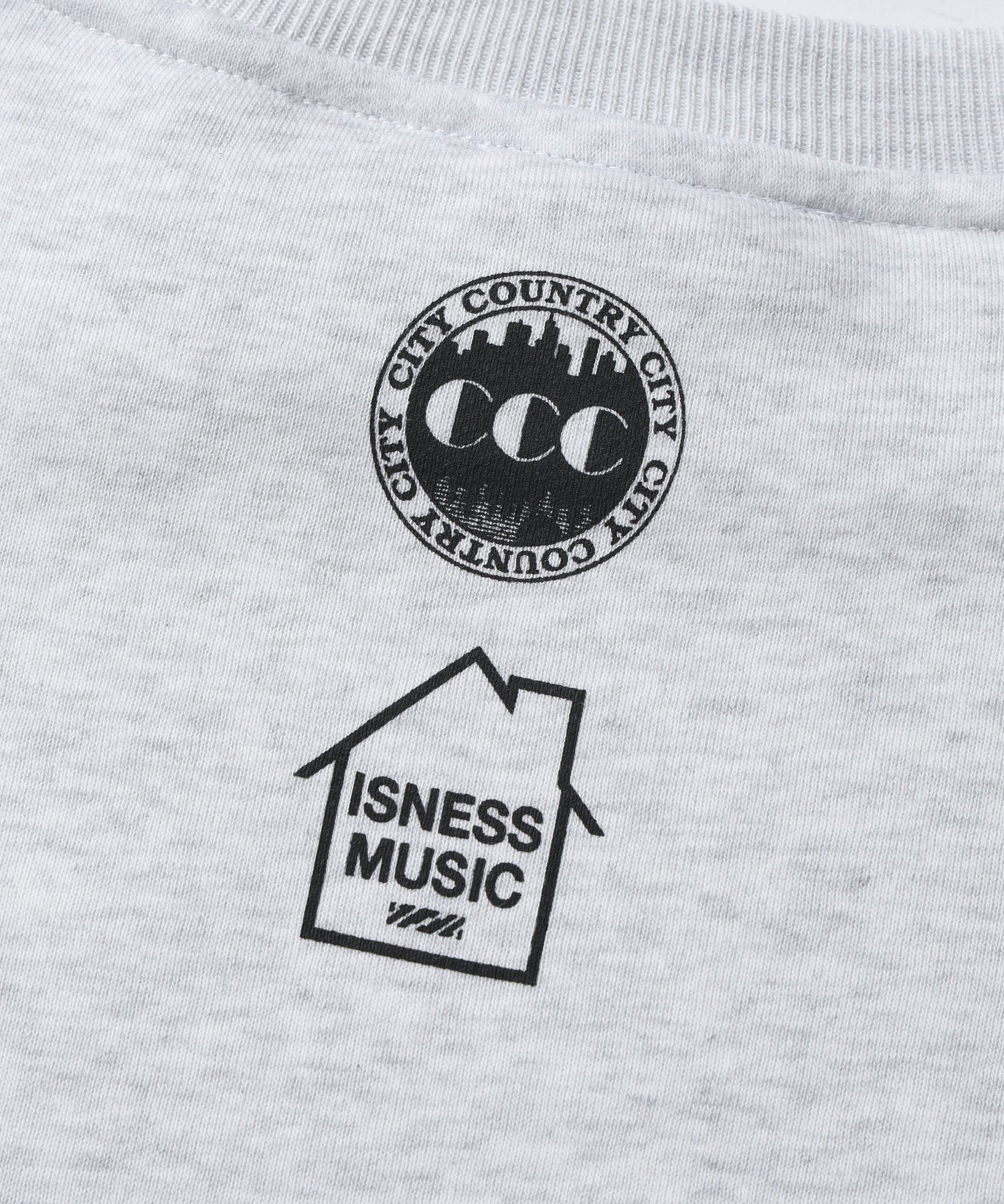 CITY COUNTRY CITY x IS-NESS_SWEATSHIRT_HOUSE CCC-263C007