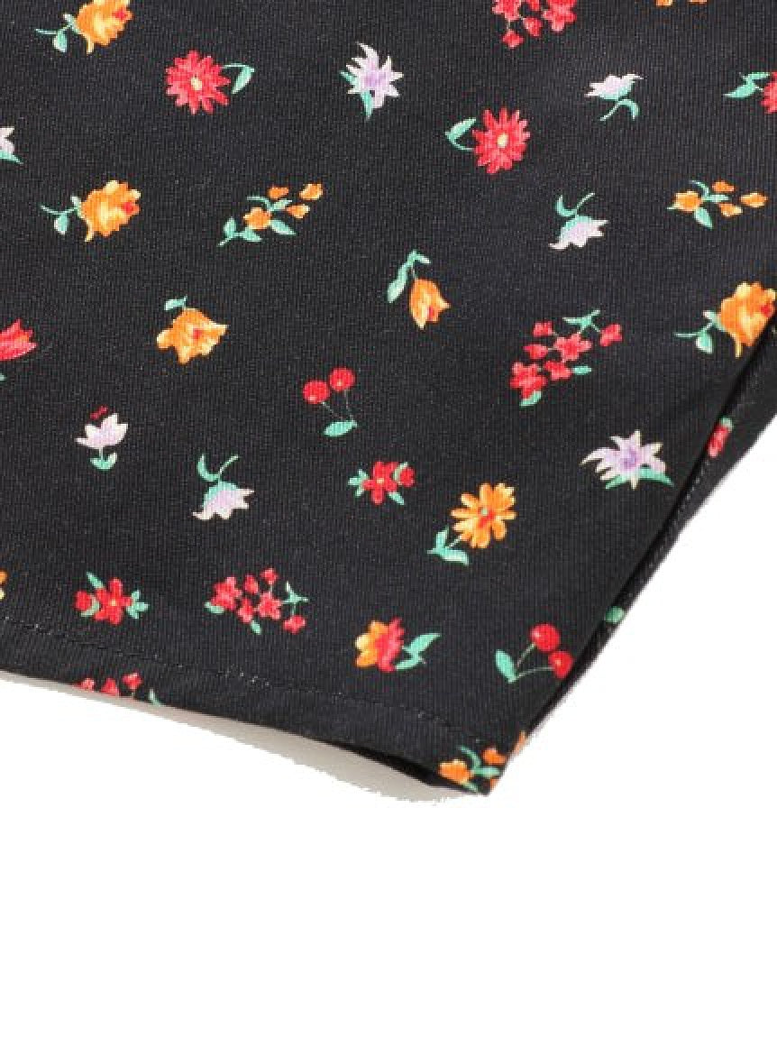 FLORAL WESTERN SHIRT X-girl
