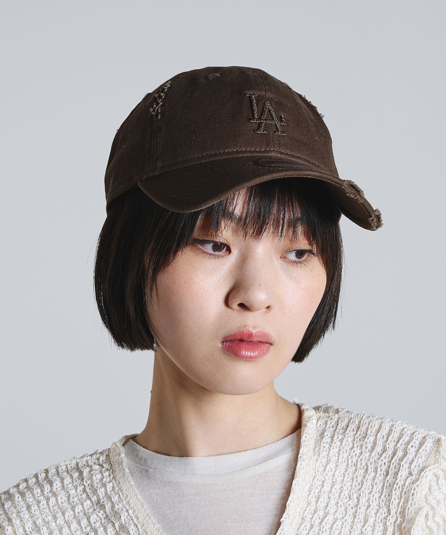 【ROSE BUD別注】NEW ERA/9TWENTY