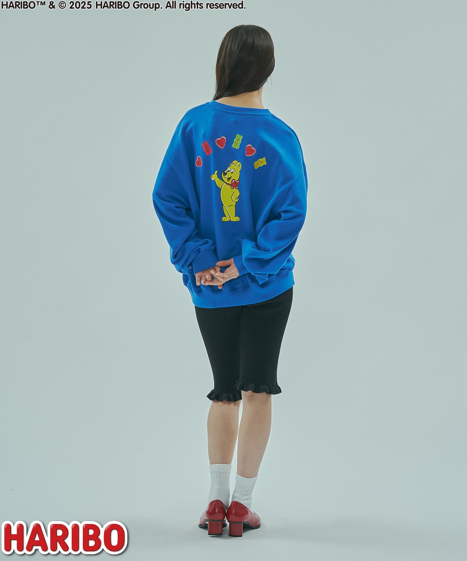 model:160cm 着用サイズ:ONE SIZE