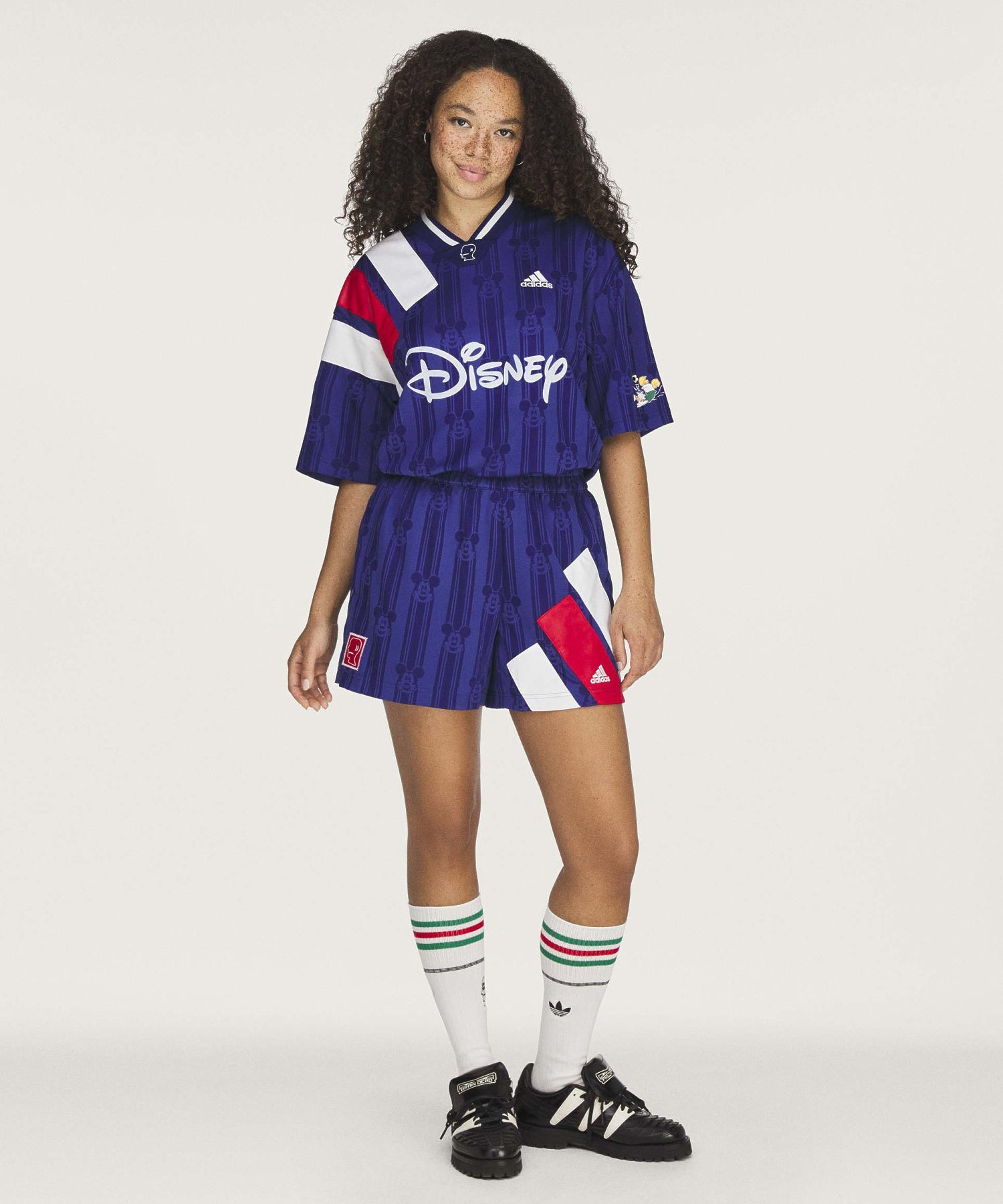 adidas/アディダス/BD DISNEY FB SHORT KR5196