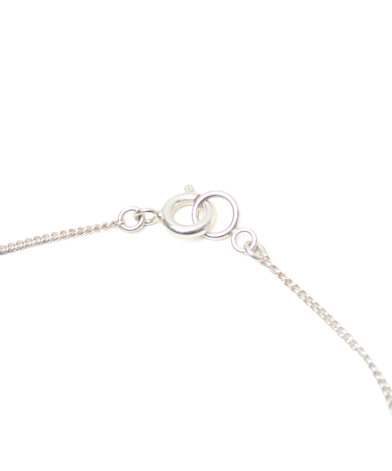 LAPUIS/SV925 ENJOY NECKLACE