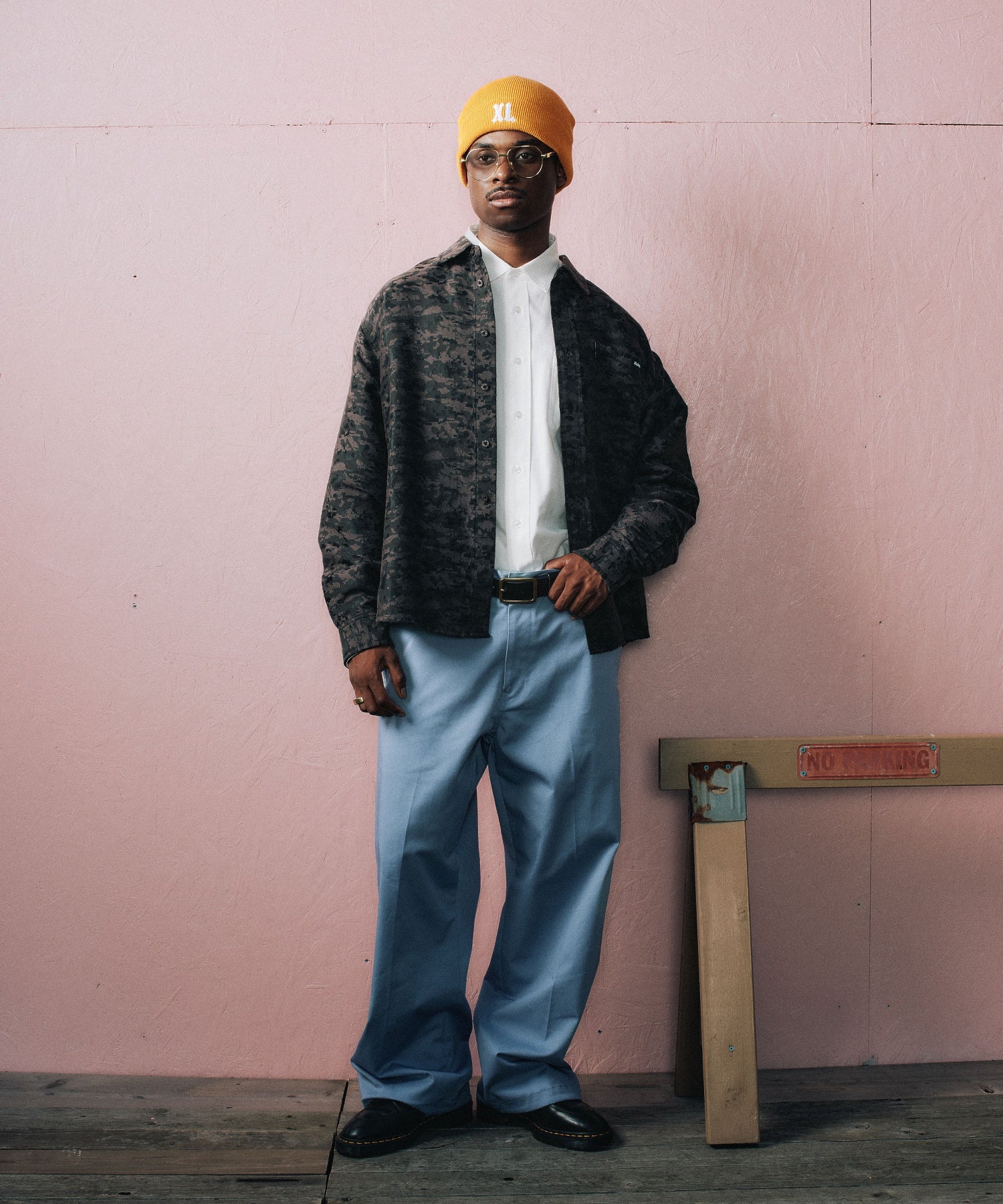 WORK PANTS
