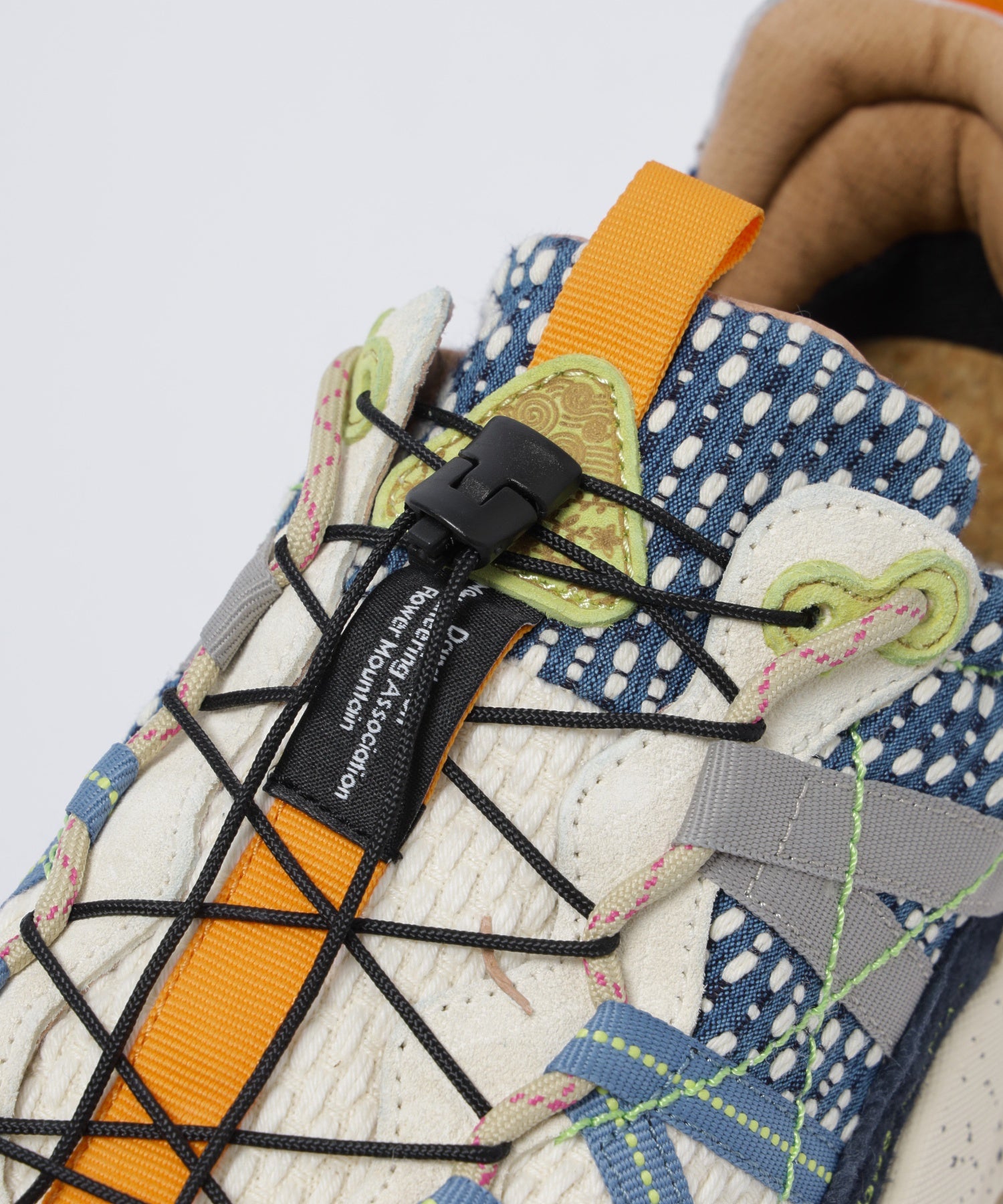 Flower MONTAIN/フラワーマウンテン/JAPANESE TEXTILE PATCHWORK IWANO 2 FM100058