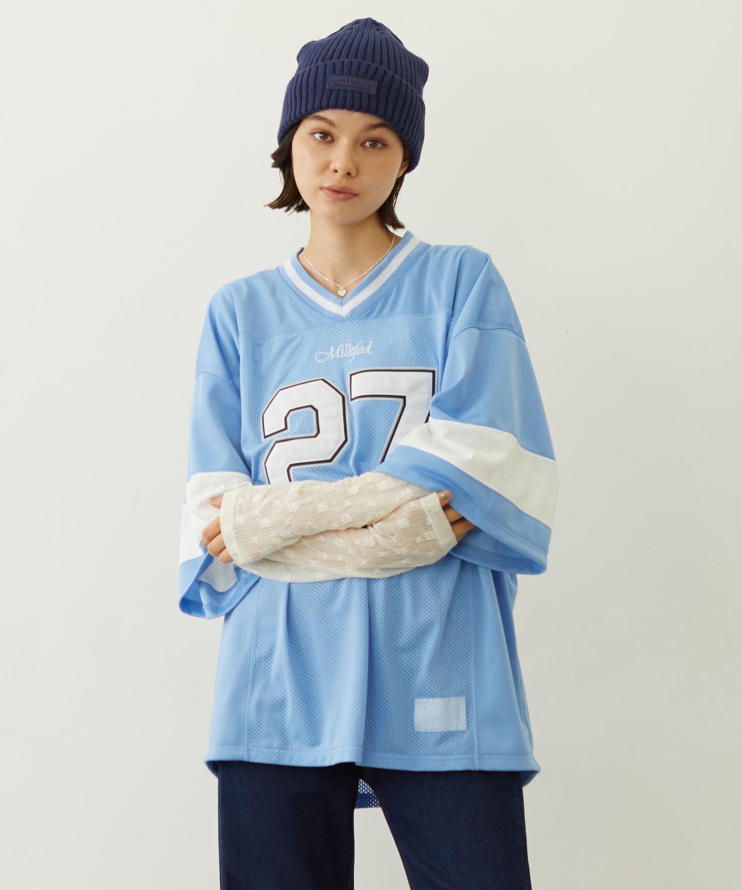 HEAVEN27 FOOTBALL SHIRT