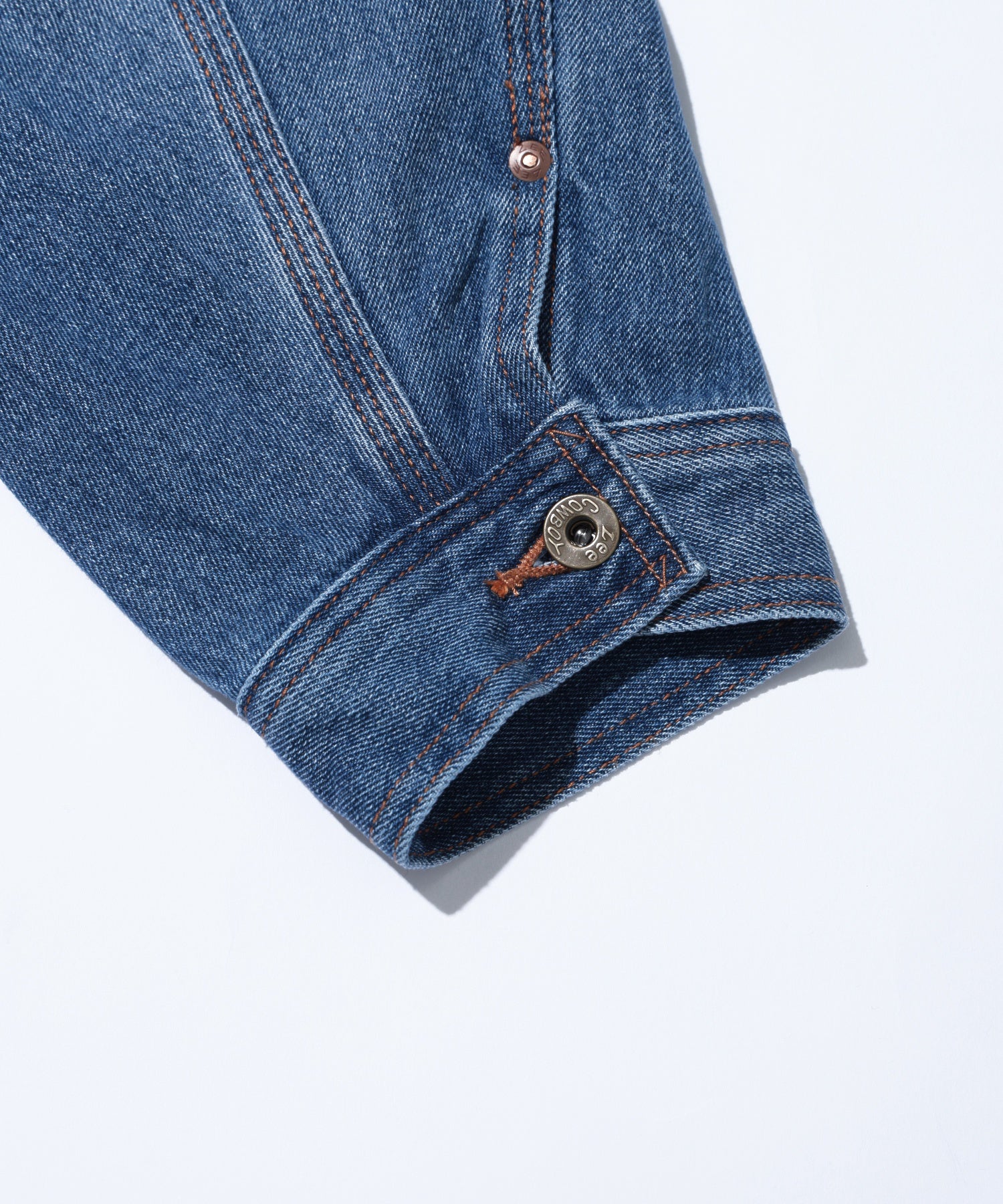 Lee/リー/WMNS COWBOY JACKET LM4712-136