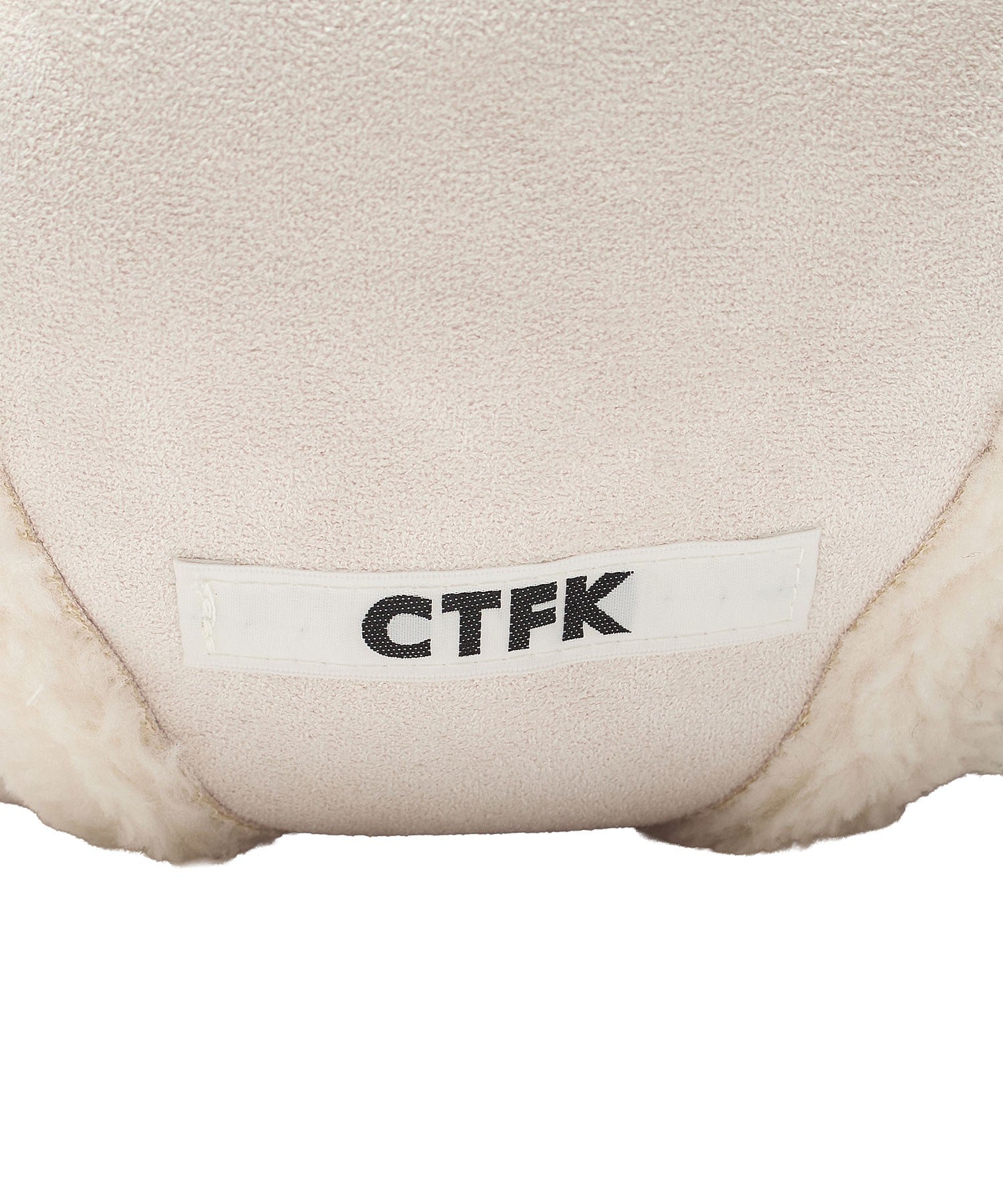 CONTROL FREAK/MOUTON BALL BAG