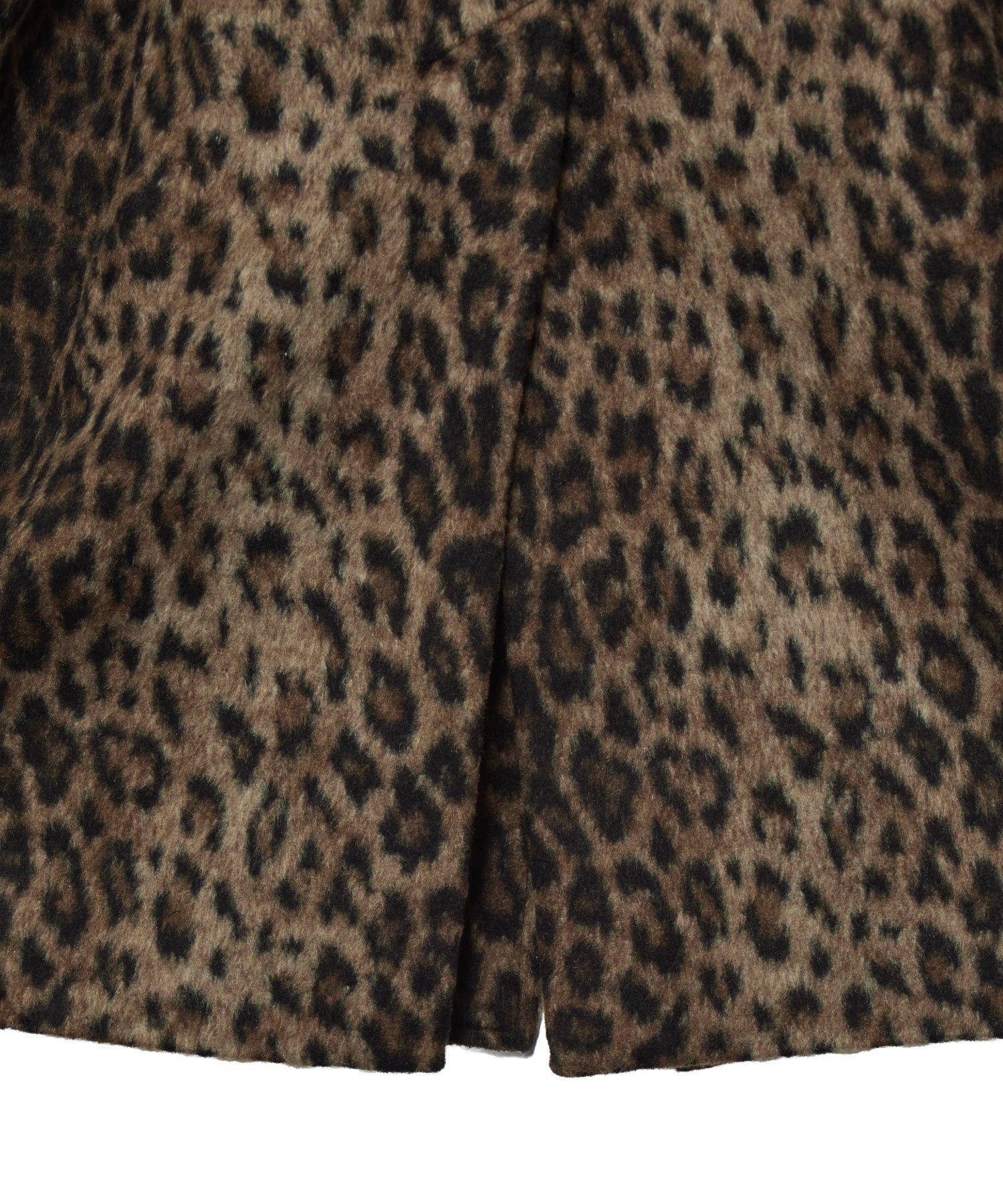 STAND COLLAR LONG COAT