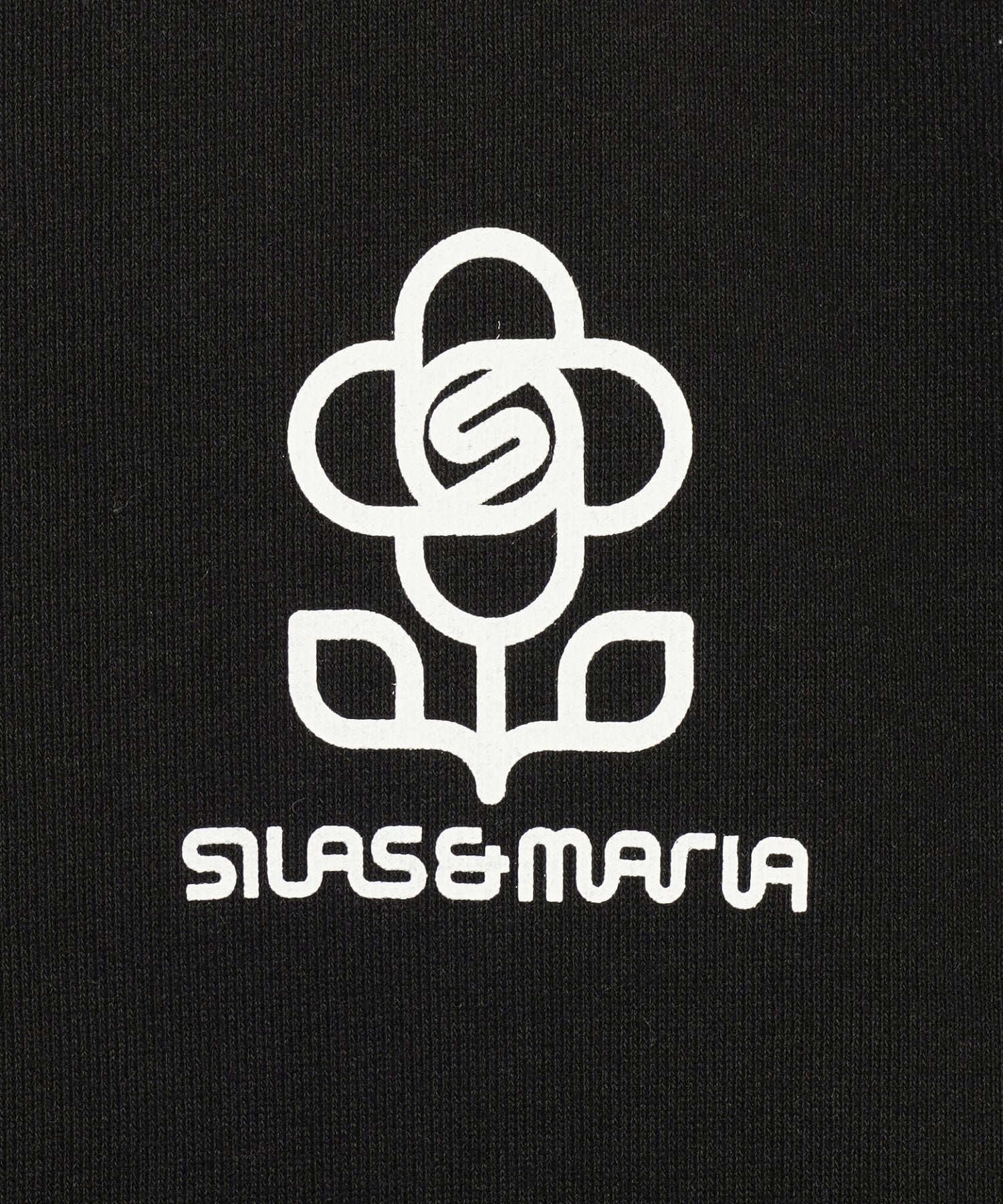 SILAS FLOWER SWEATSHIRT