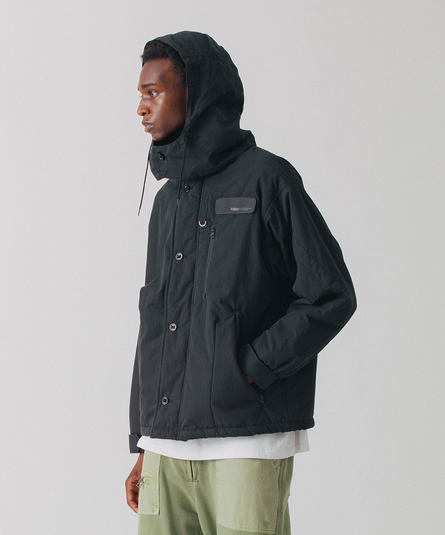 MK3 PUFFER JACKET