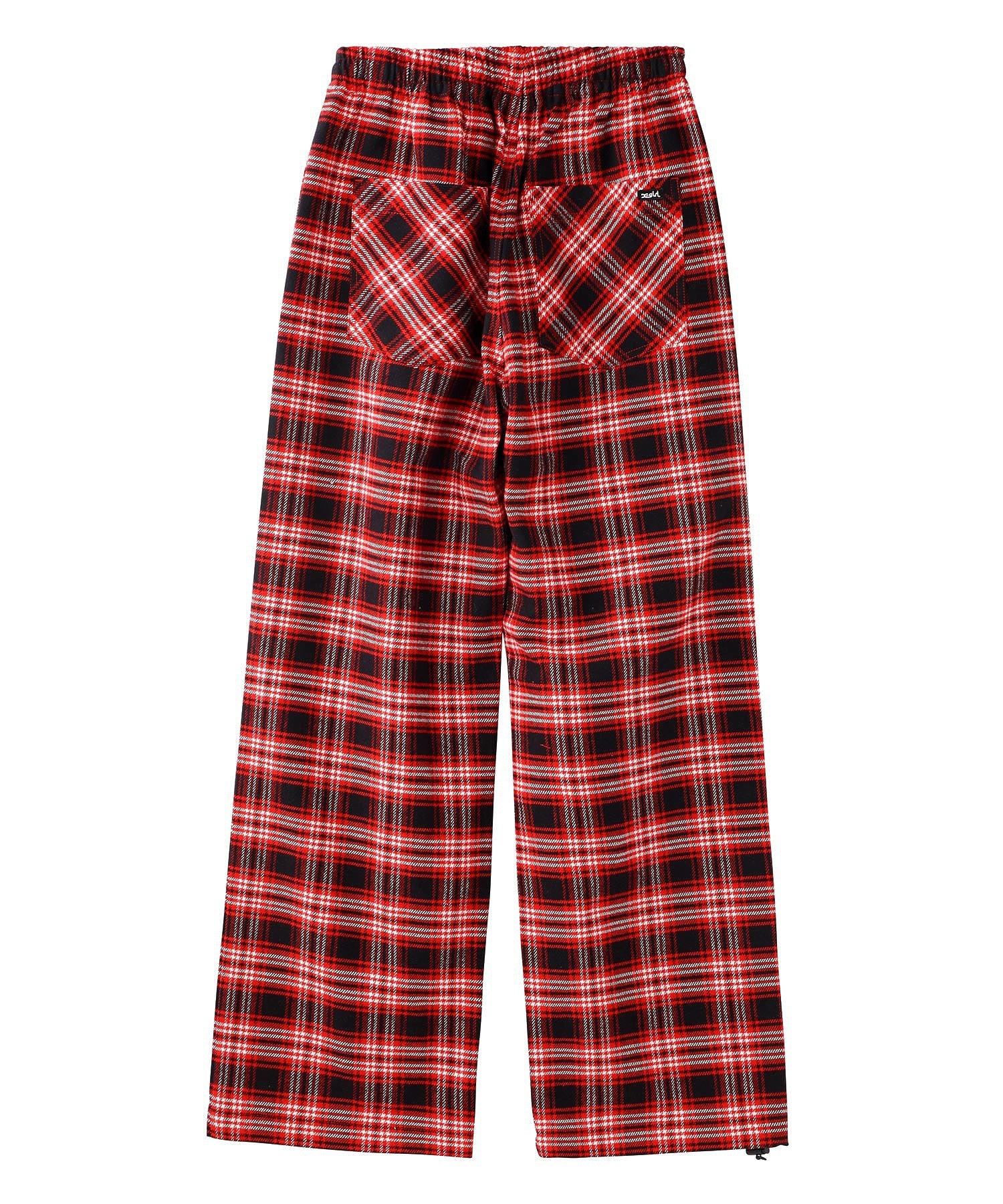 HEAVYWEIGHT FLANNEL EASY PANTS X-girl