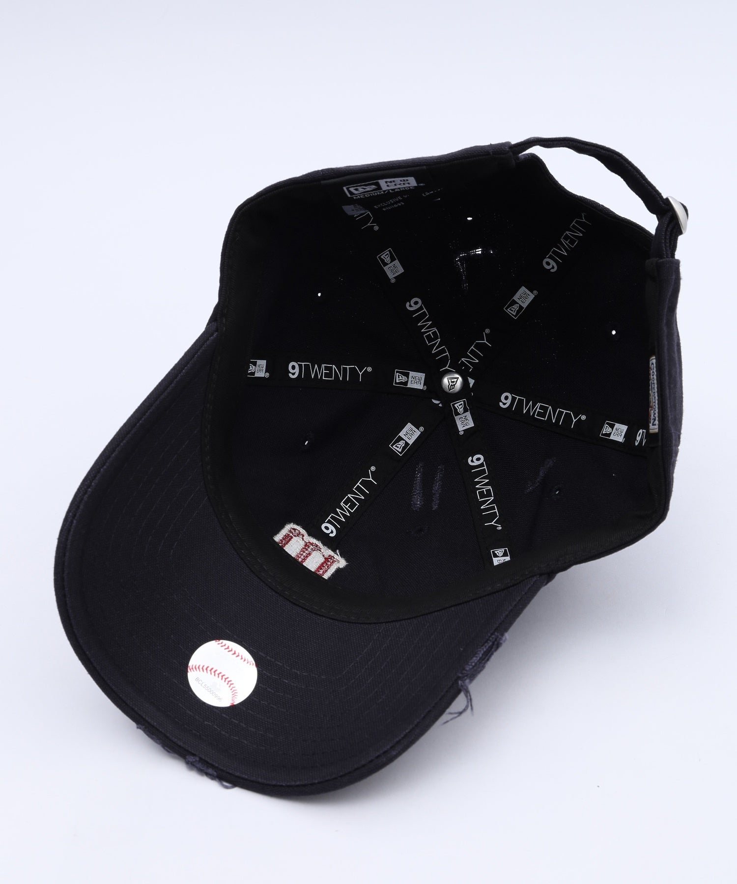 NEW ERA/ニューエラ/920 MINTWICO DAMDUC NVY 14745073